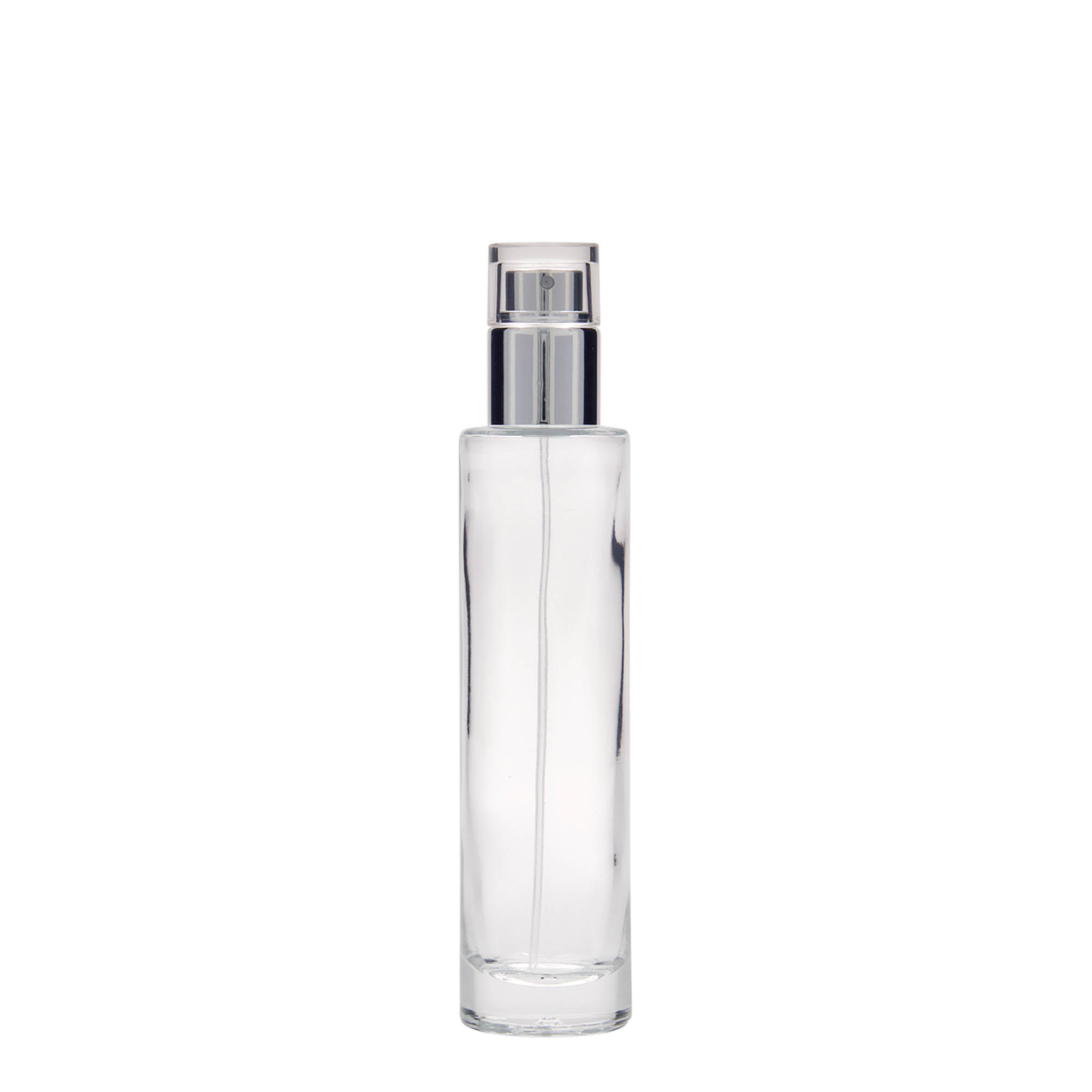 Flacon de sticlă de 50 ml „Jasmina” Flacon de sticlă de 50 ml „Jasmina”