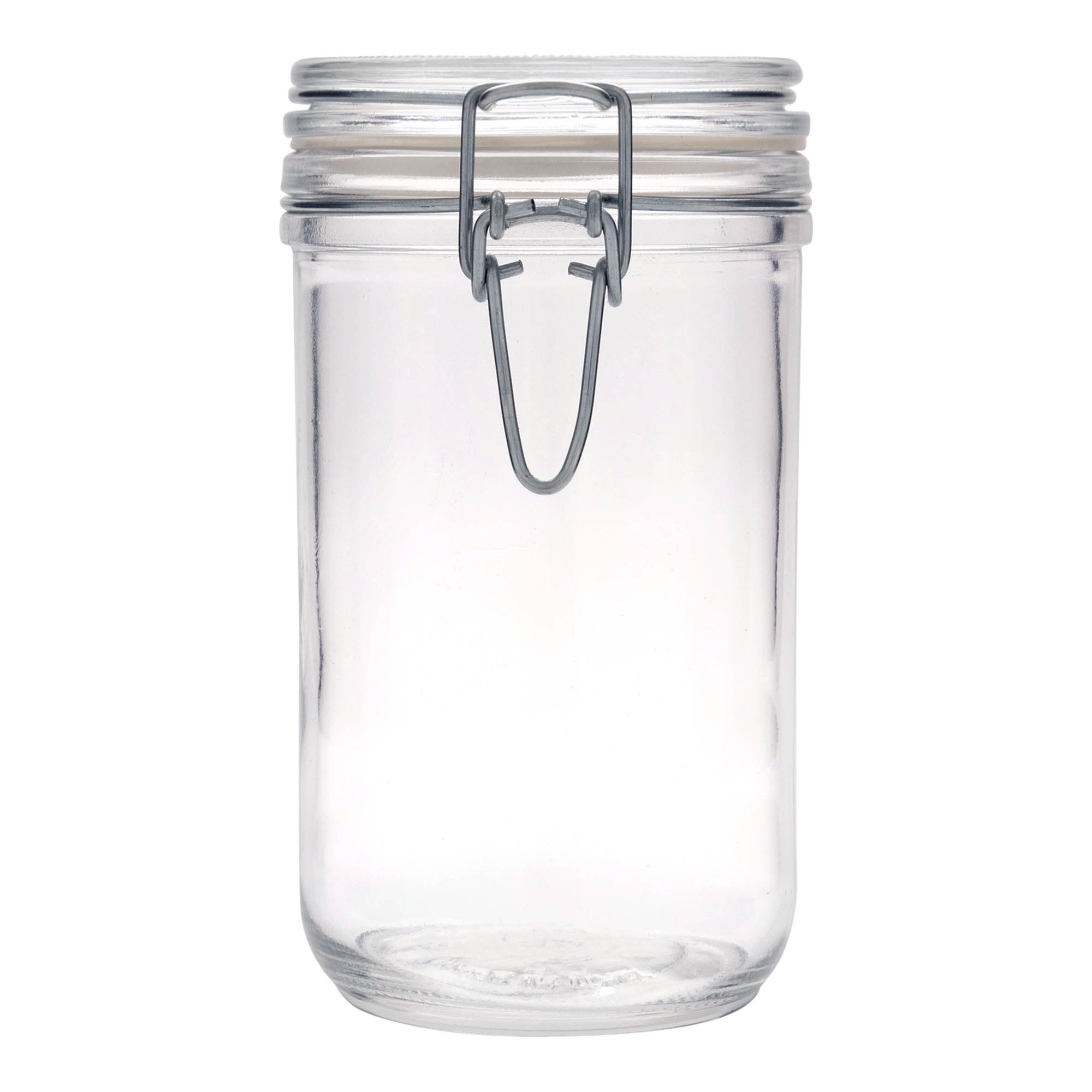750 ml borcan cu clemă metalică „Fido”, gură: închidere cu clemă metalică 750 ml borcan cu clemă metalică „Fido”, gură: închidere cu clemă metalică
