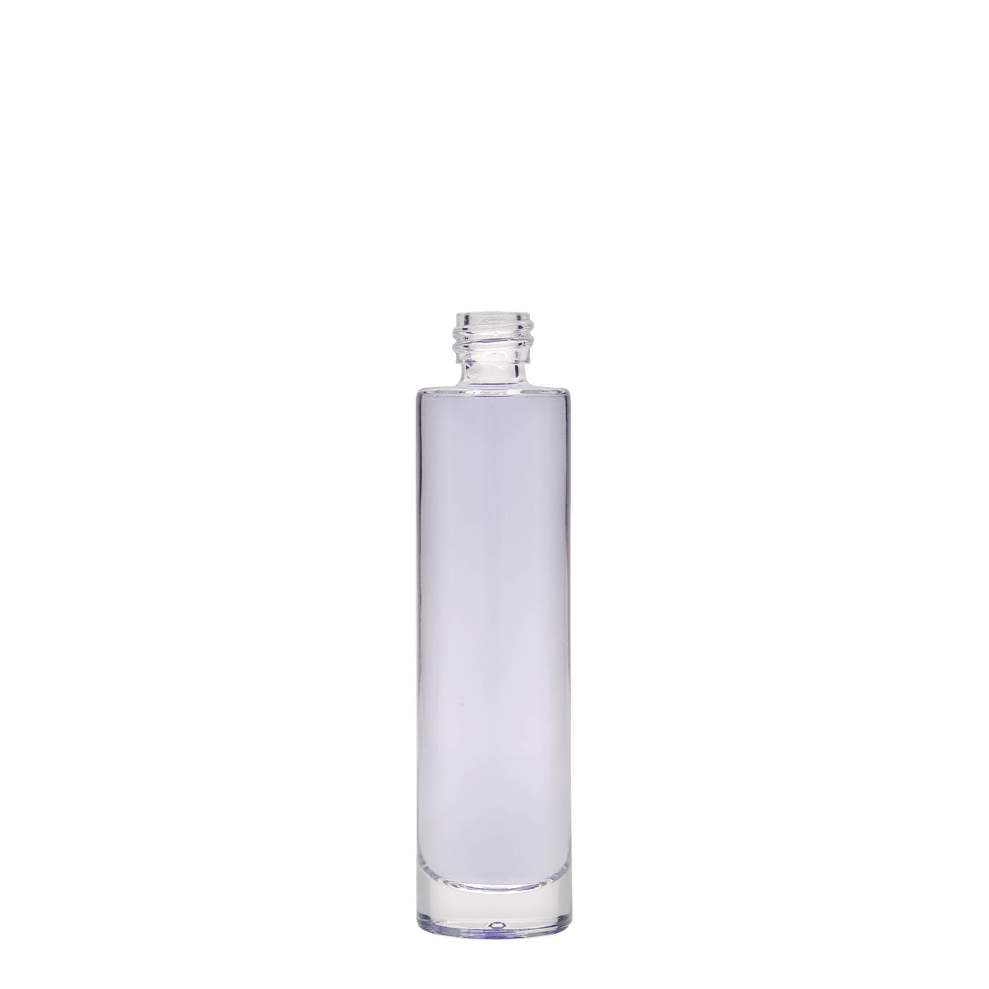 Flacon de sticlă de 50 ml „Jasmina”
