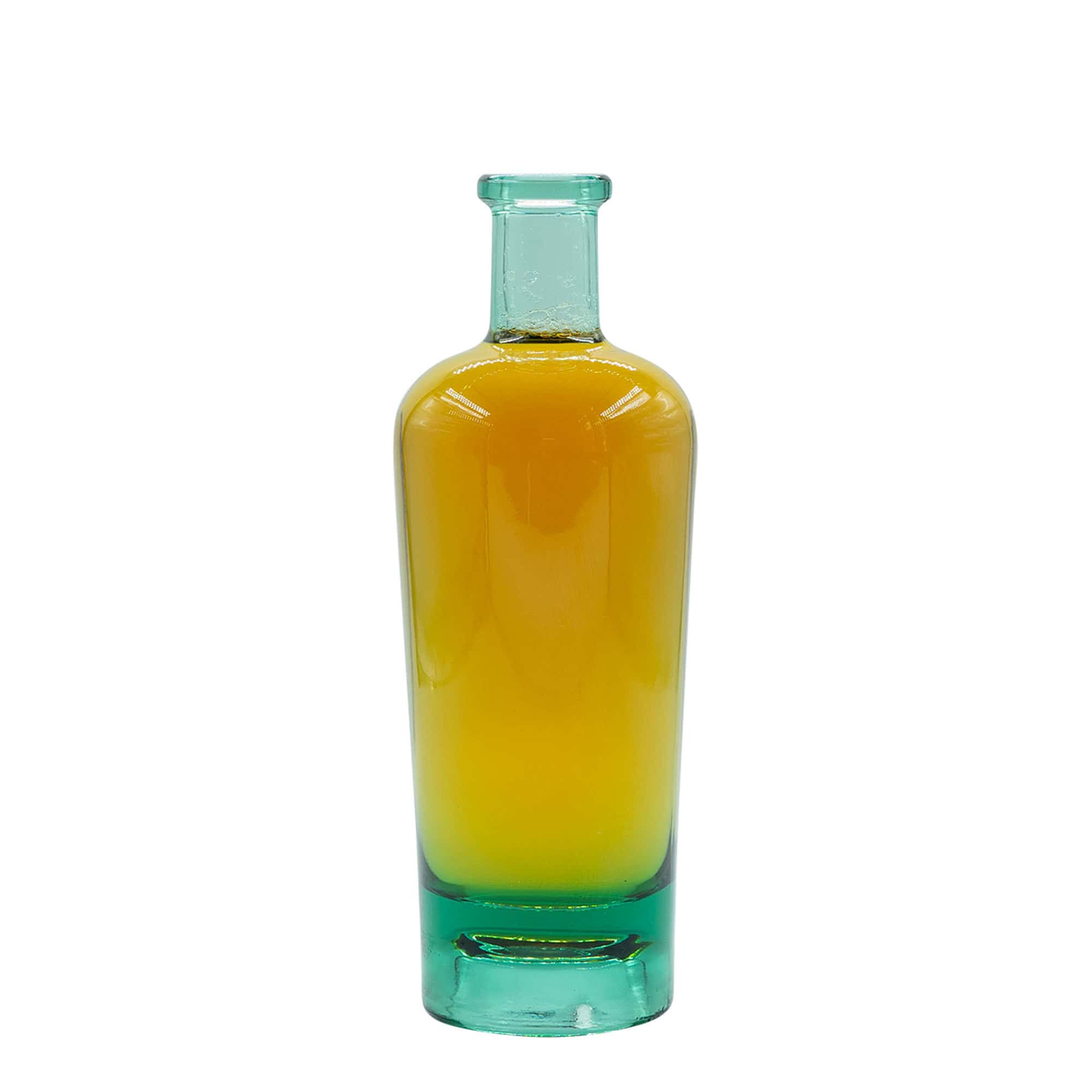 Sticlă de sticlă de 700 ml „Clarior”, gura: dop de plută