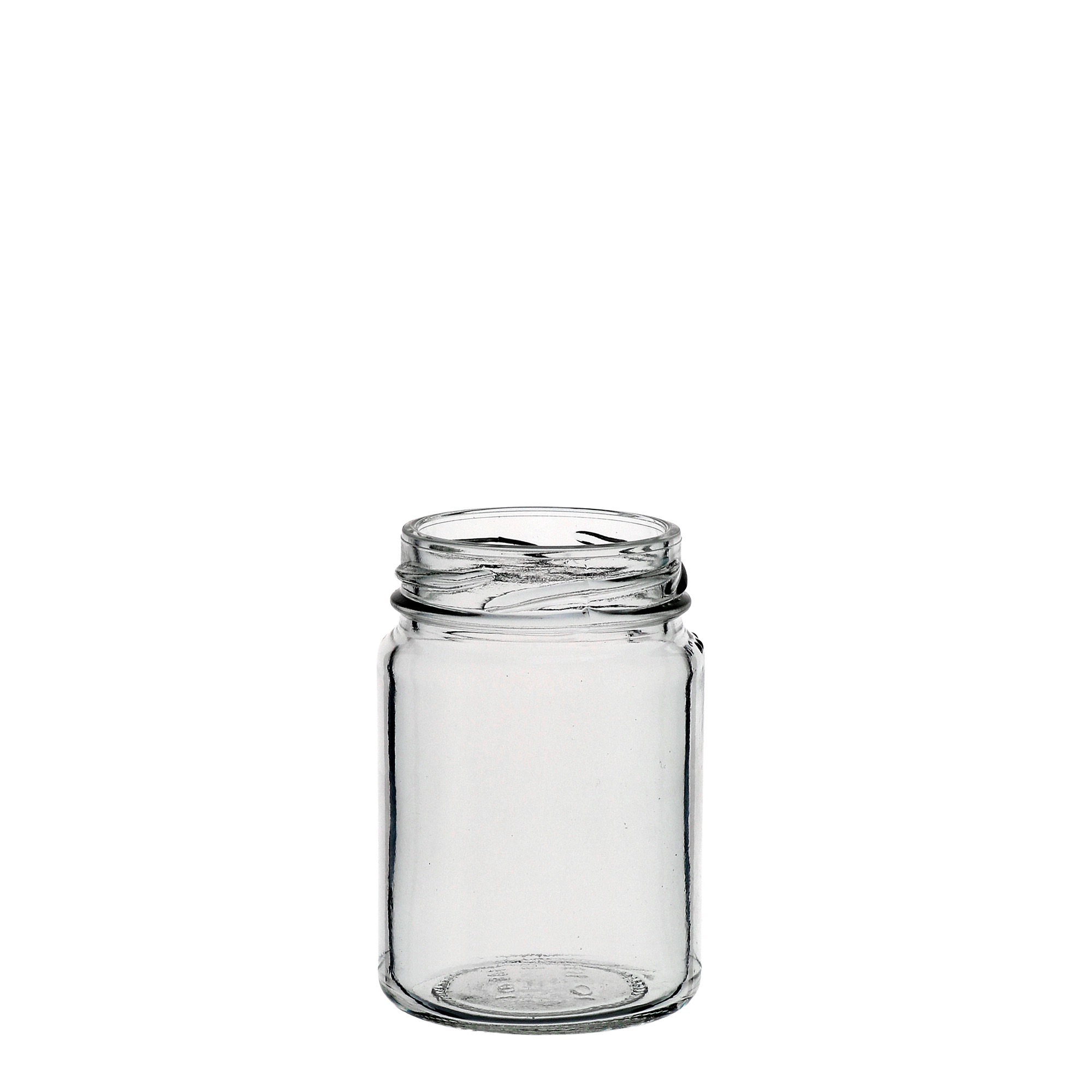 Pahar rotund înalt de 106 ml, gură: Twist-Off (TO 48) Pahar rotund înalt de 106 ml, gură: Twist-Off (TO 48)