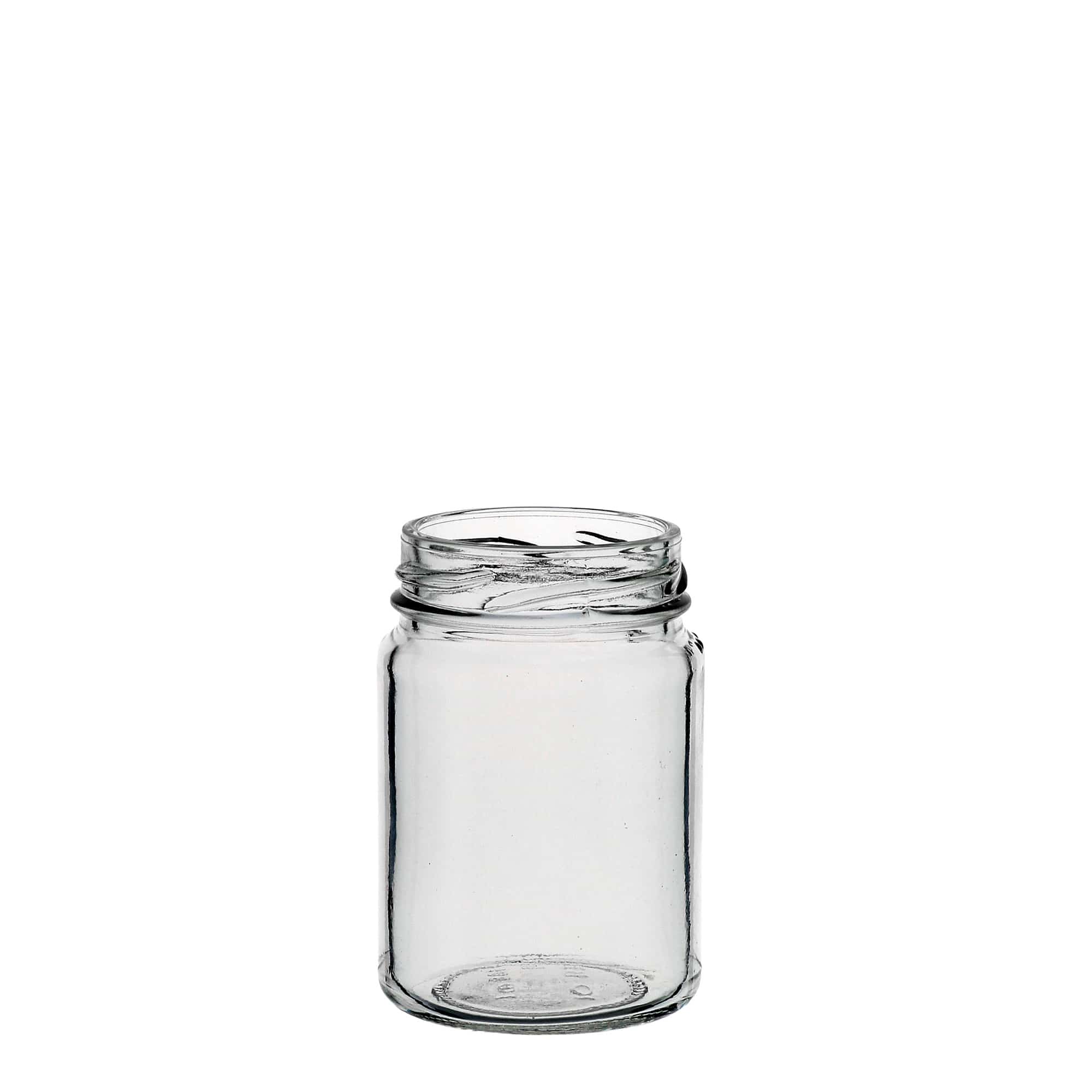 Pahar rotund înalt de 106 ml, gură: Twist-Off (TO 48)