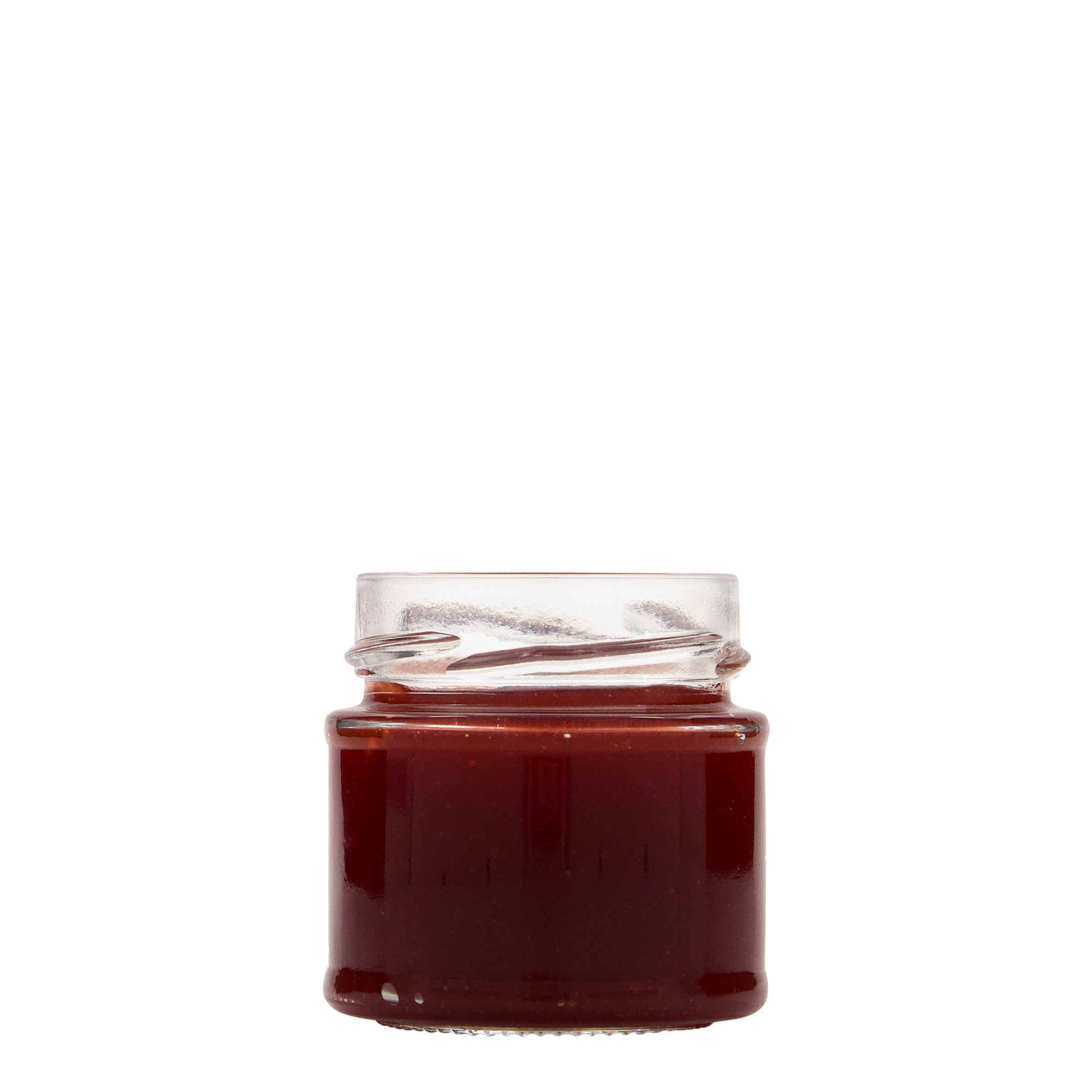 156 ml Sticlă rotundă 'Enjoy', Gura: Deep-Twist-Off (DTO 63) 156 ml Sticlă rotundă 'Enjoy', Gura: Deep-Twist-Off (DTO 63)