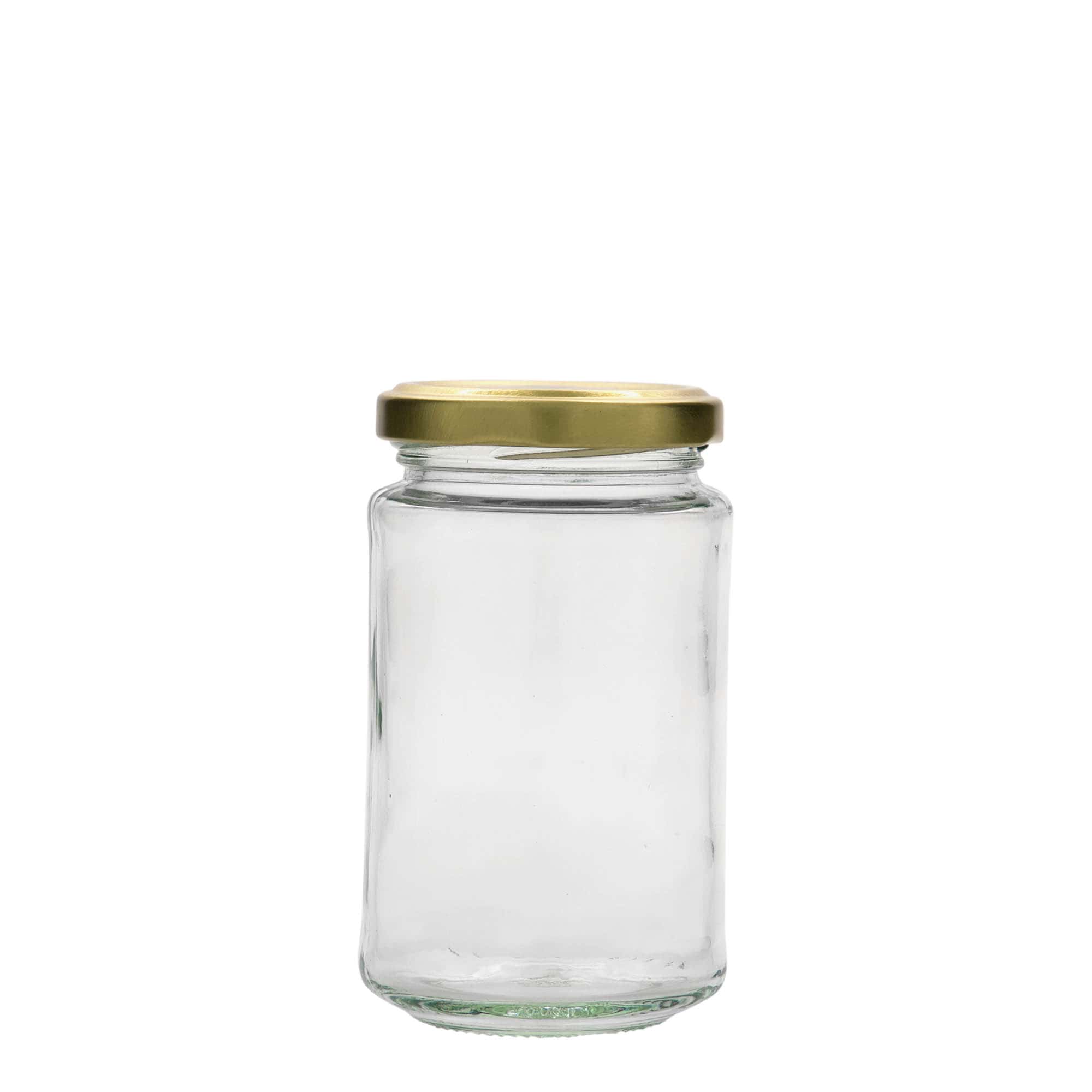 250 ml pahar rotund înalt, gură: Twist-Off (TO 58)