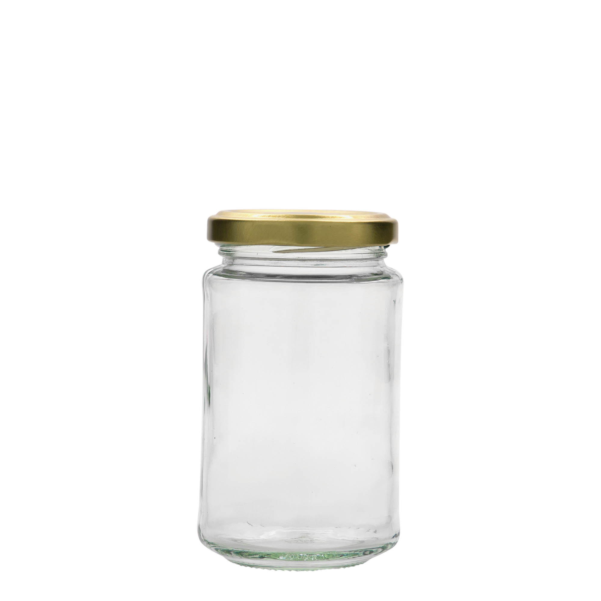 250 ml pahar rotund înalt, gură: Twist-Off (TO 58) 250 ml pahar rotund înalt, gură: Twist-Off (TO 58)