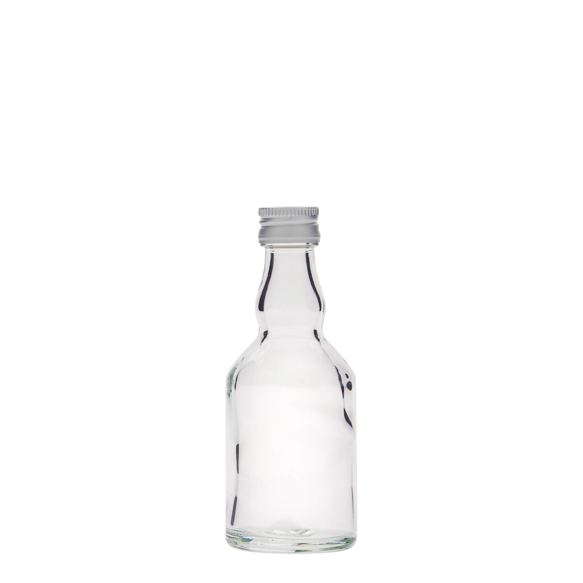 Sticlă de sticlă de 50 ml „Georgio”, gura: PP 18