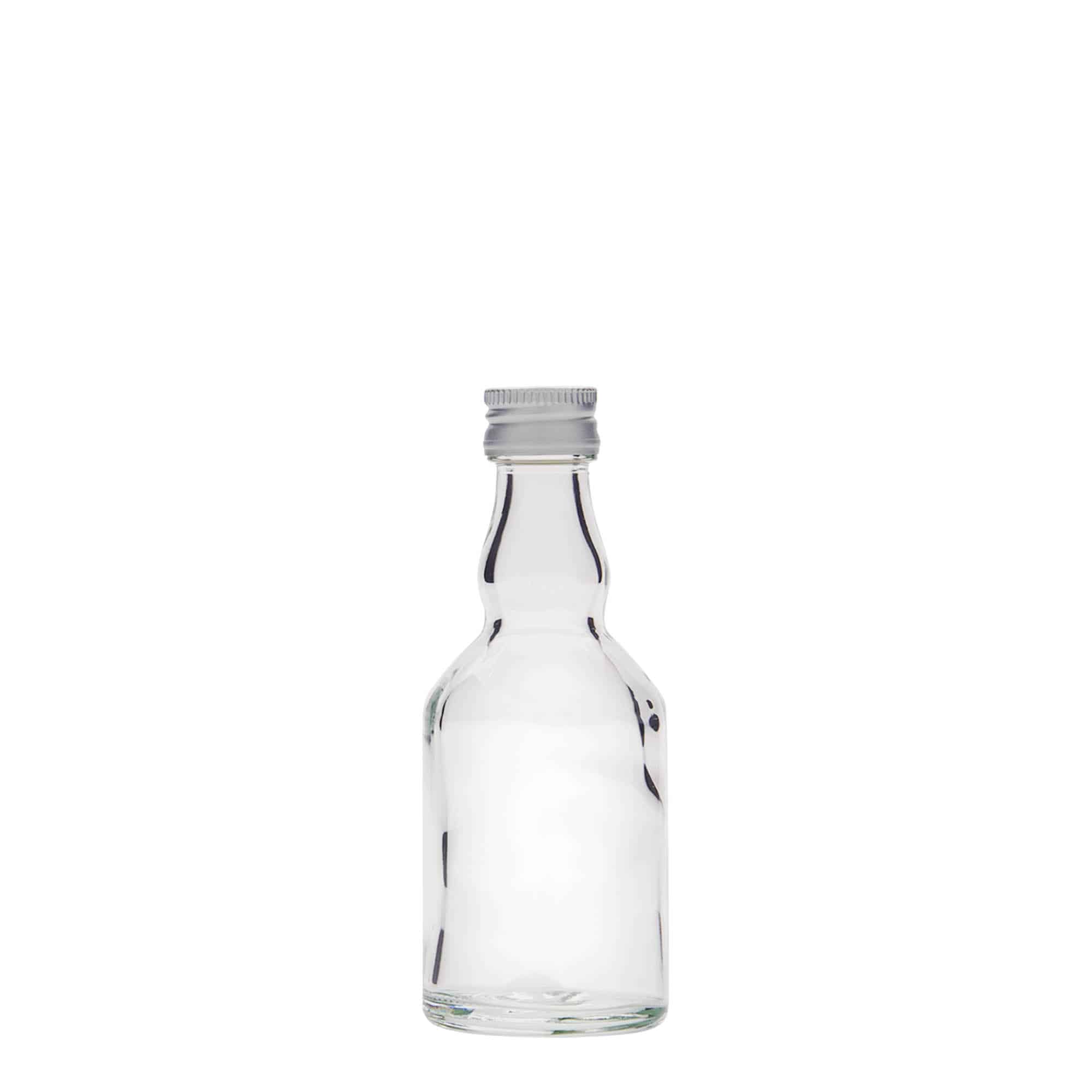 Sticlă de sticlă de 50 ml „Georgio”, gura: PP 18