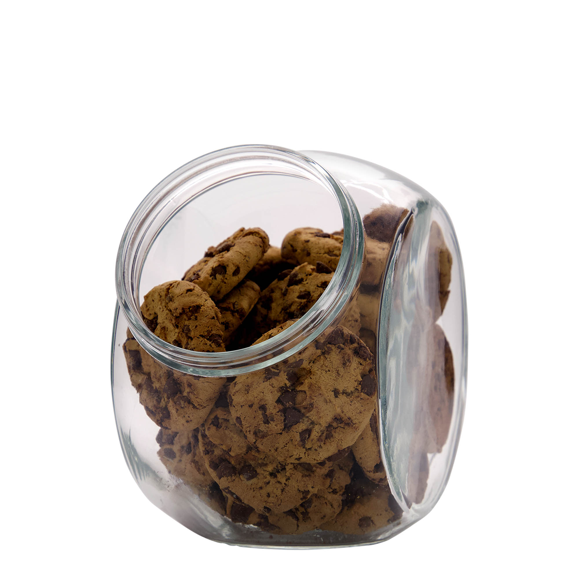 2.000 ml borcan de bomboane „Pandora”, deschidere: capac cu filet