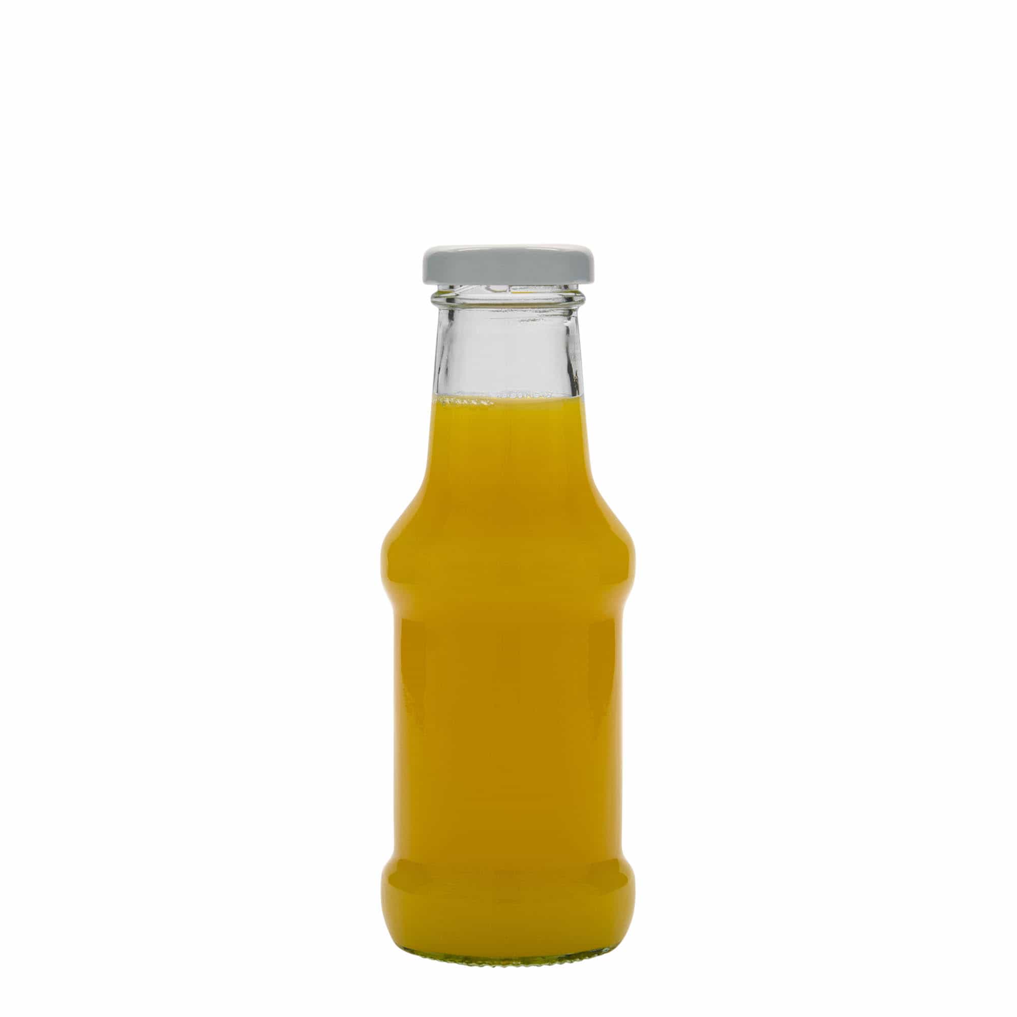 250 ml sticlă pentru sos, sticlă, gura: Twist-Off (TO 38)