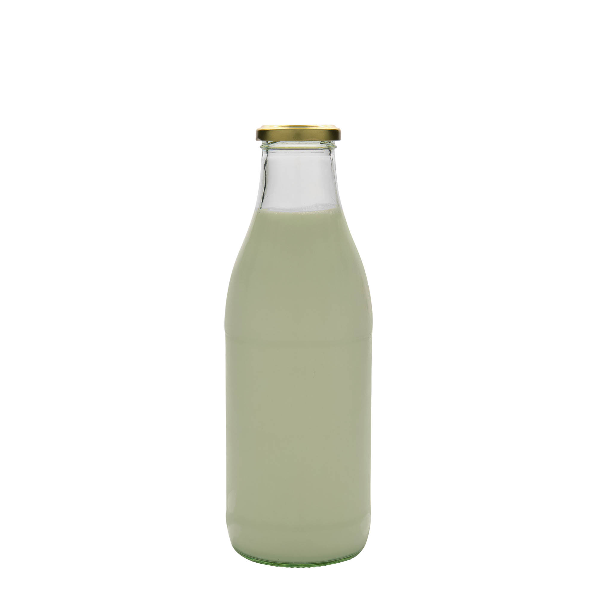 1.000 ml sticlă cu gât larg Lorenzo, gura: Twist-Off (TO 48) 1.000 ml sticlă cu gât larg Lorenzo, gura: Twist-Off (TO 48)