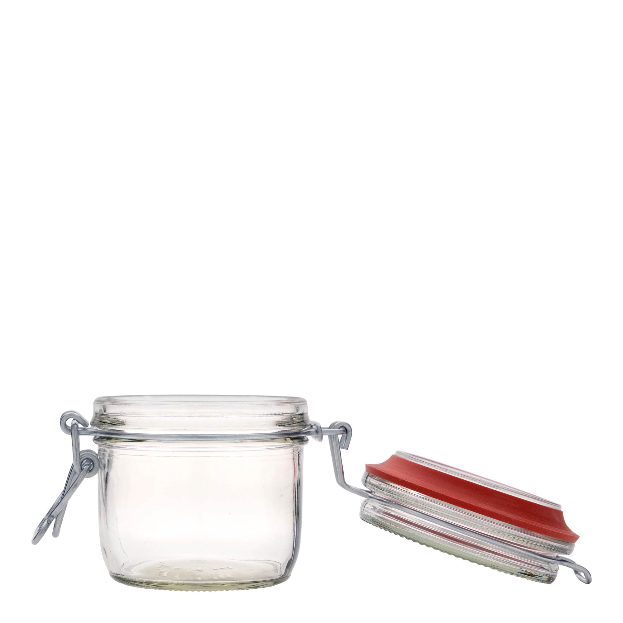 255 ml borcan cu clemă metalică, gură: închidere cu clemă metalică 255 ml borcan cu clemă metalică, gură: închidere cu clemă metalică
