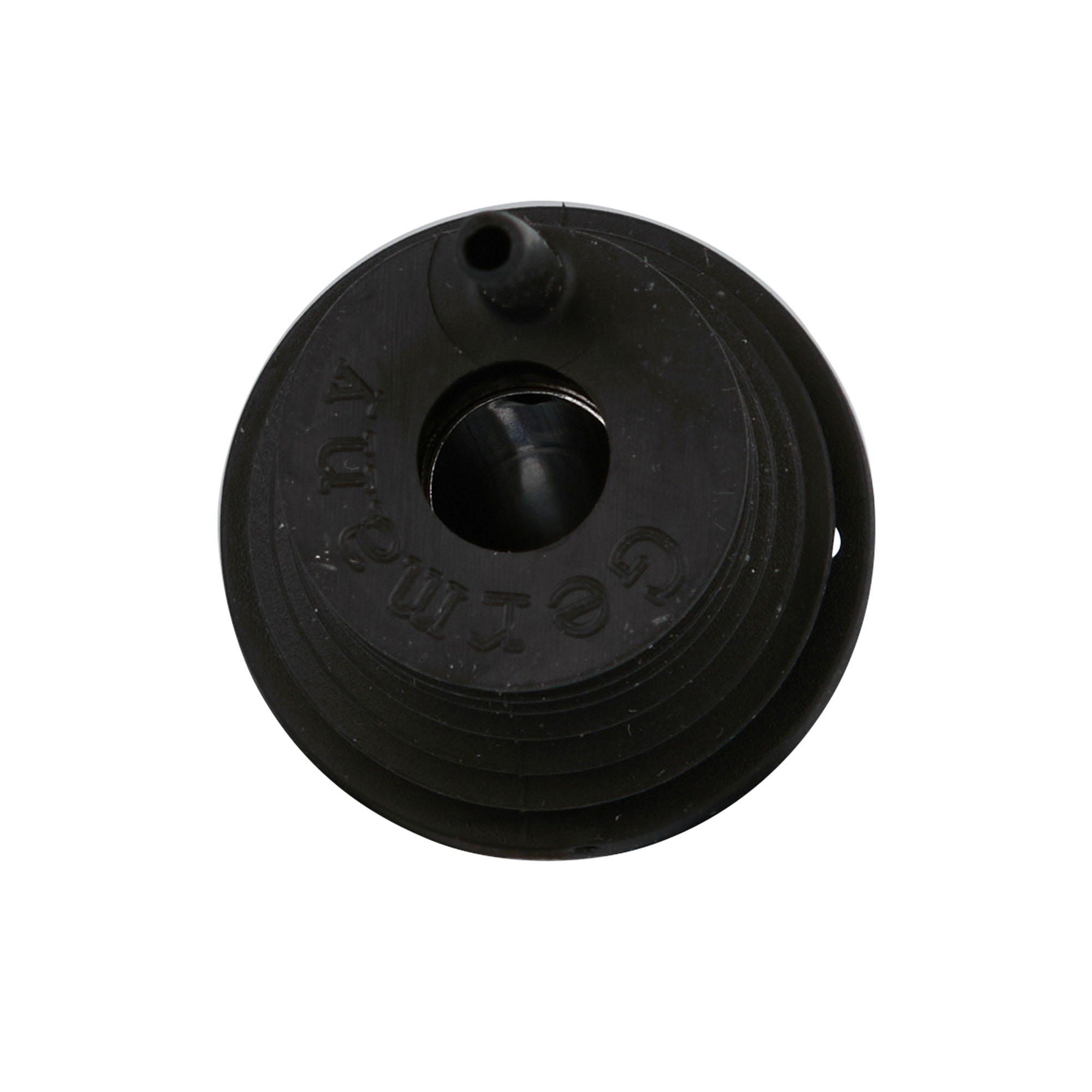 Dispenser inox cu guler catifelat, oțel inoxidabil, argintiu