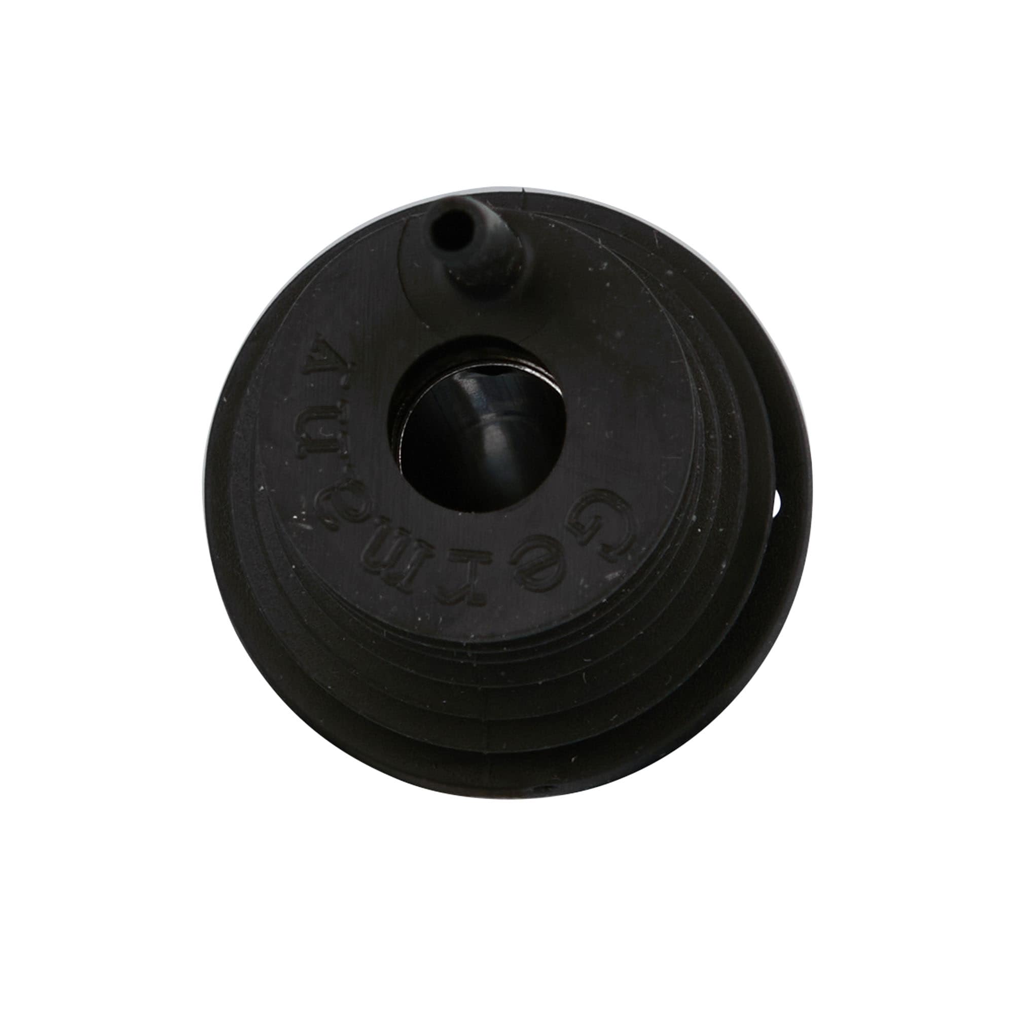 Dispenser inox cu guler catifelat, oțel inoxidabil, argintiu