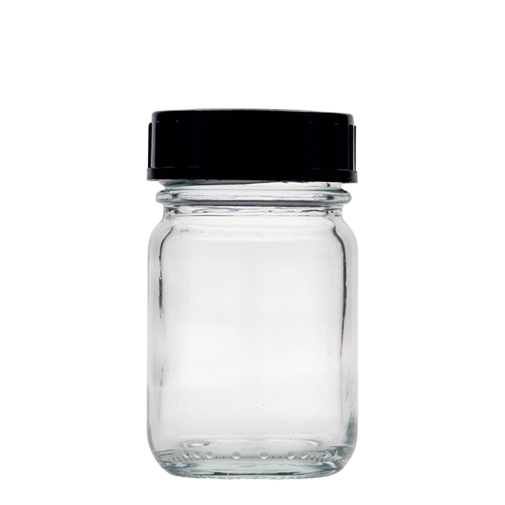 50 ml sticlă cu gât larg, deschidere: DIN 40 50 ml sticlă cu gât larg, deschidere: DIN 40