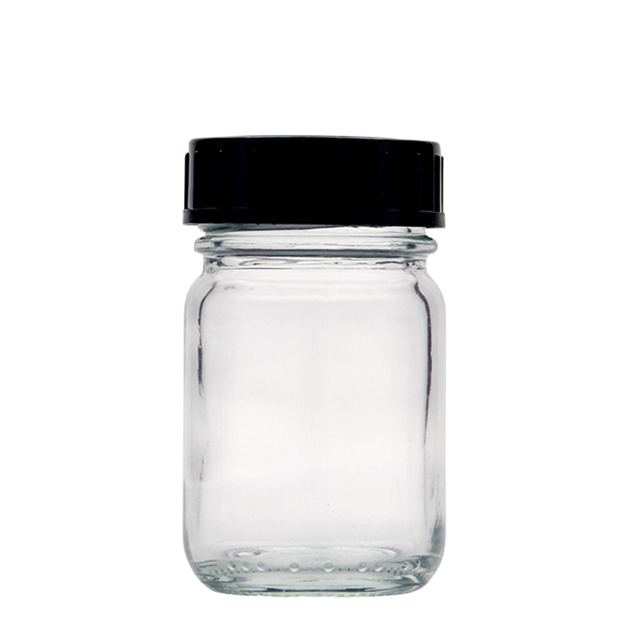 50 ml sticlă cu gât larg, deschidere: DIN 40