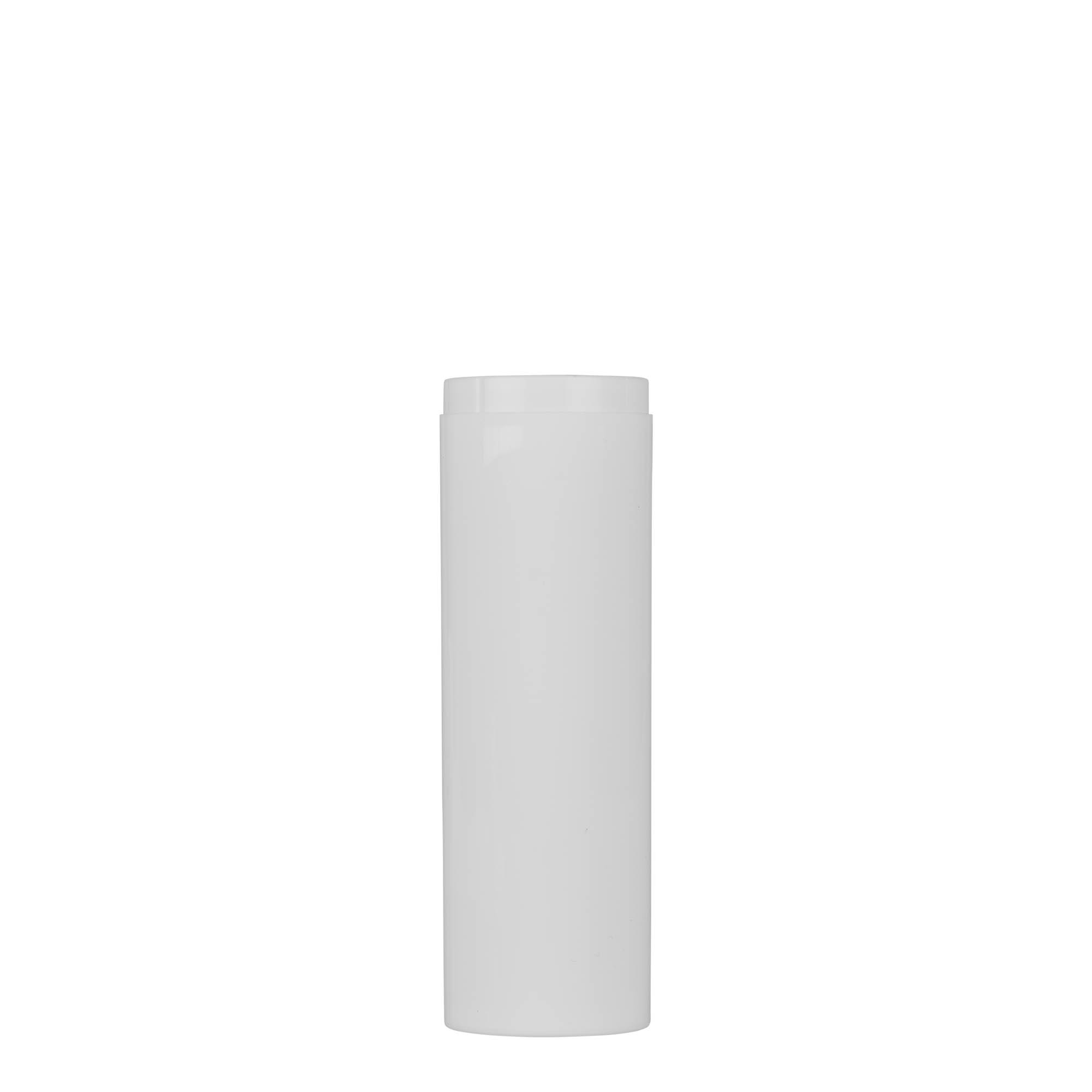 Dozator Airless 75 ml „Mezzo”, plastic PP, alb