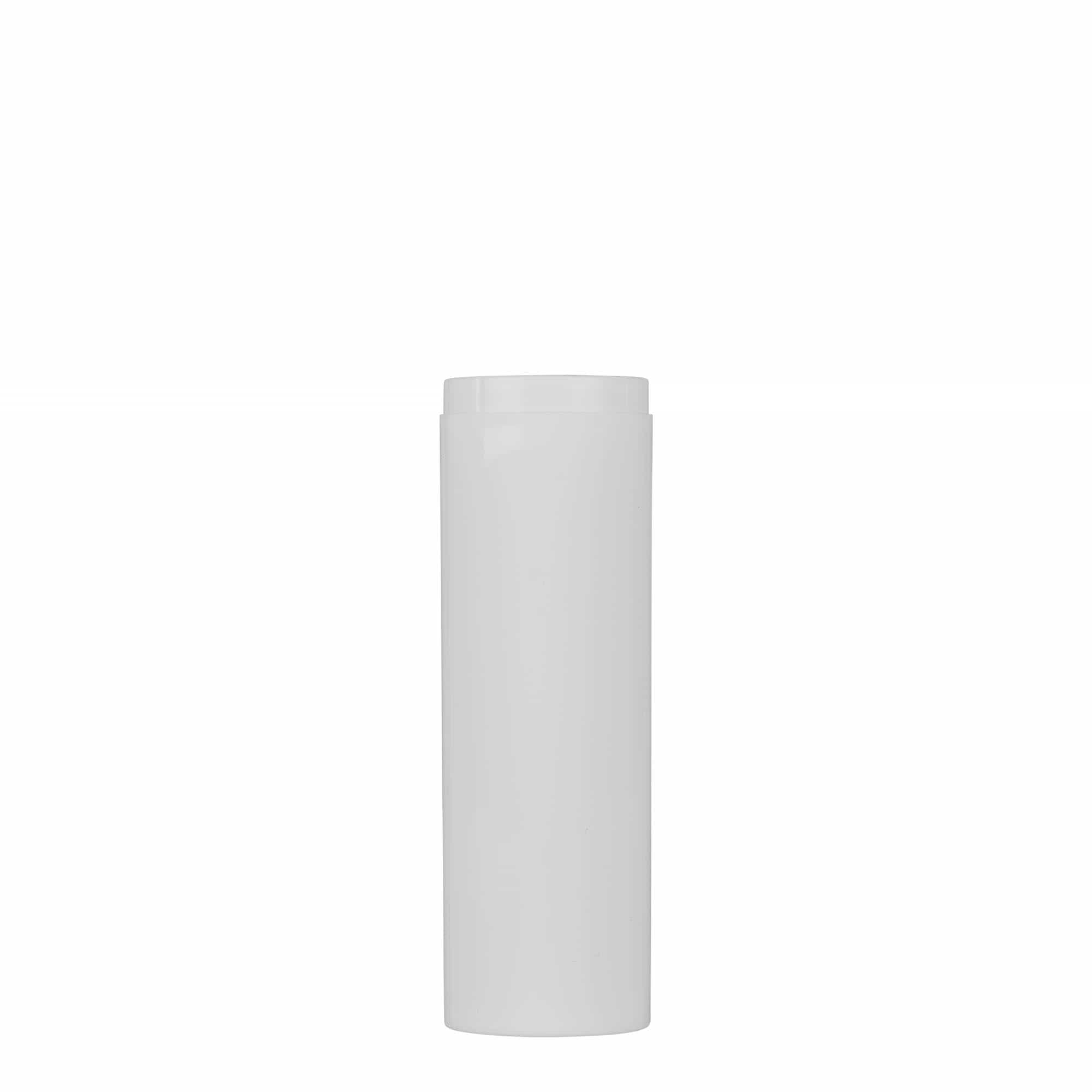 Dozator Airless 75 ml „Mezzo”, plastic PP, alb