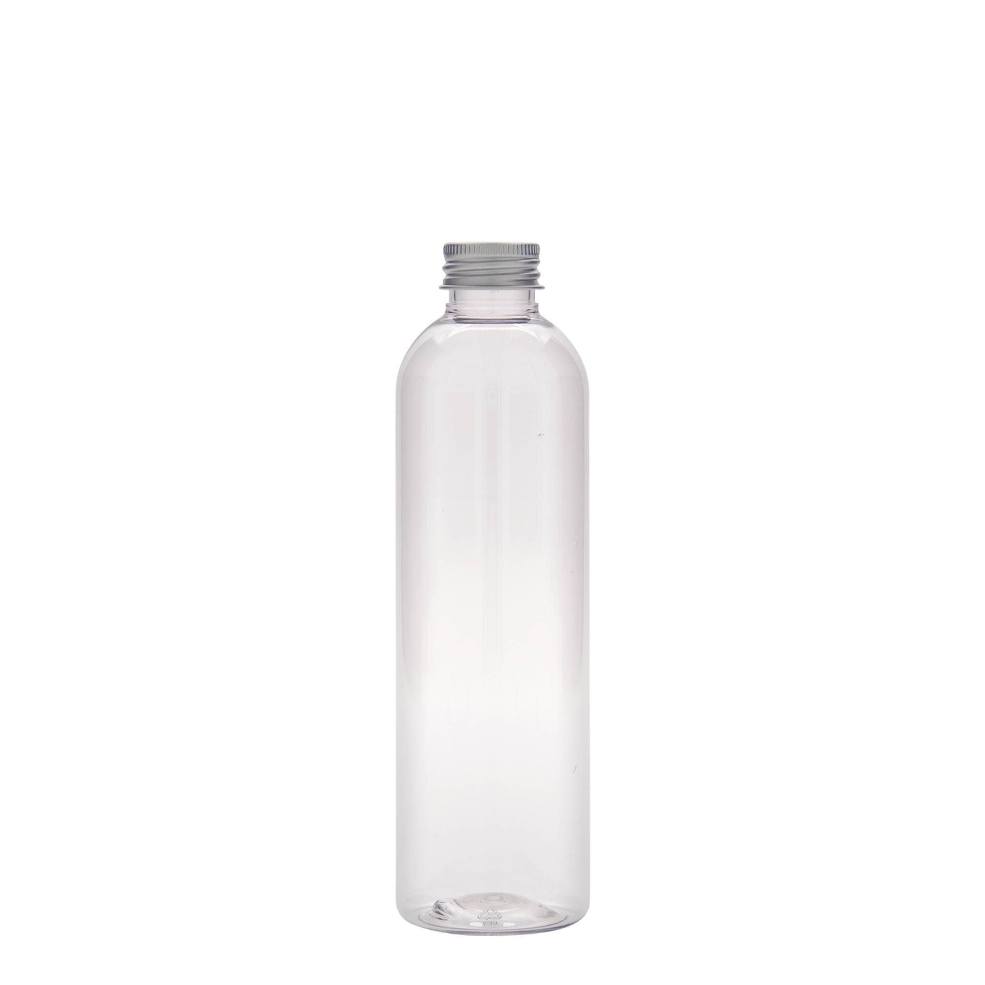 Sticlă PET de 250 ml „Pegasus”, plastic, gura: 24/410 Sticlă PET de 250 ml „Pegasus”, plastic, gura: 24/410