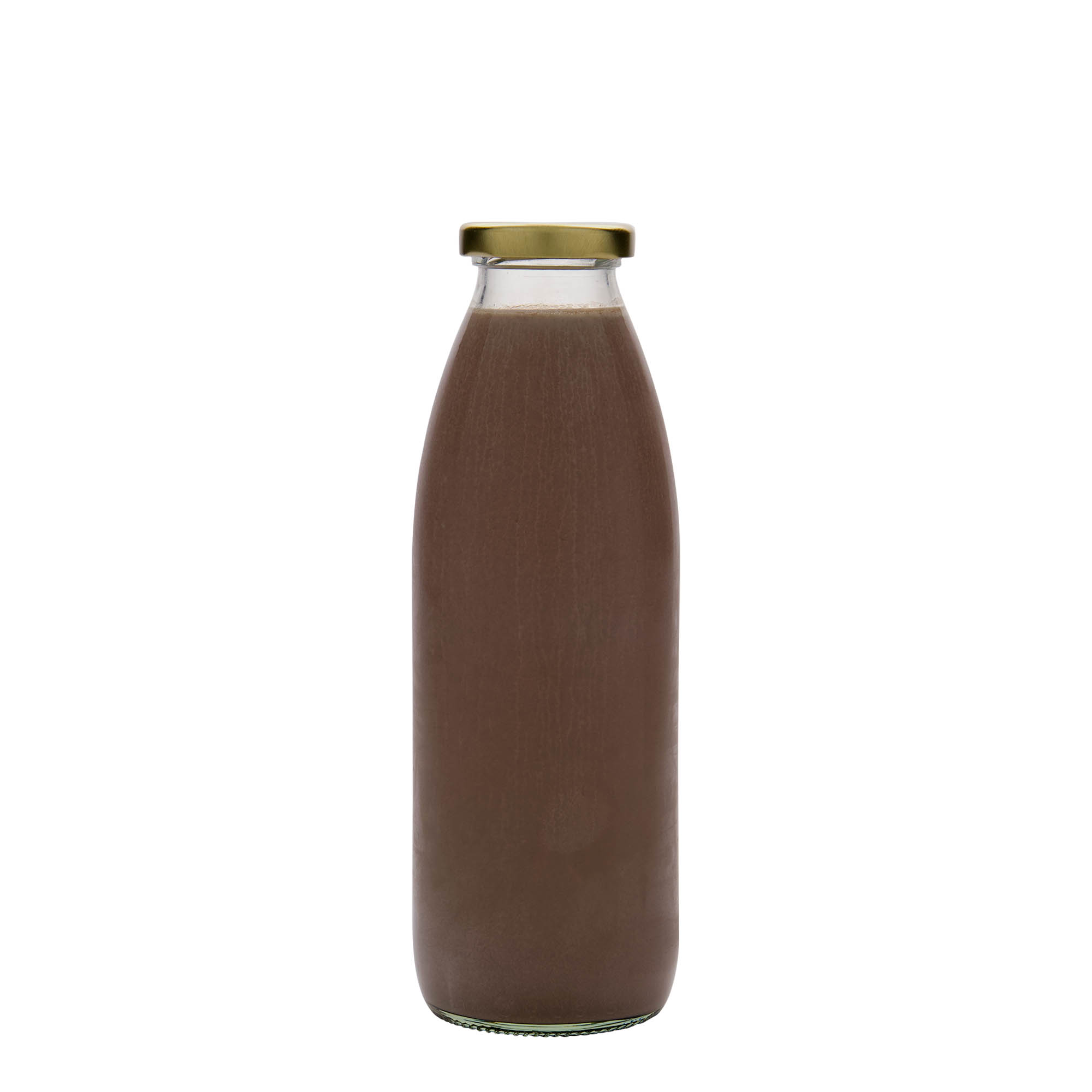 Sticlă de sticlă de 500 ml Vroni, gura: Twist-Off (TO 43)