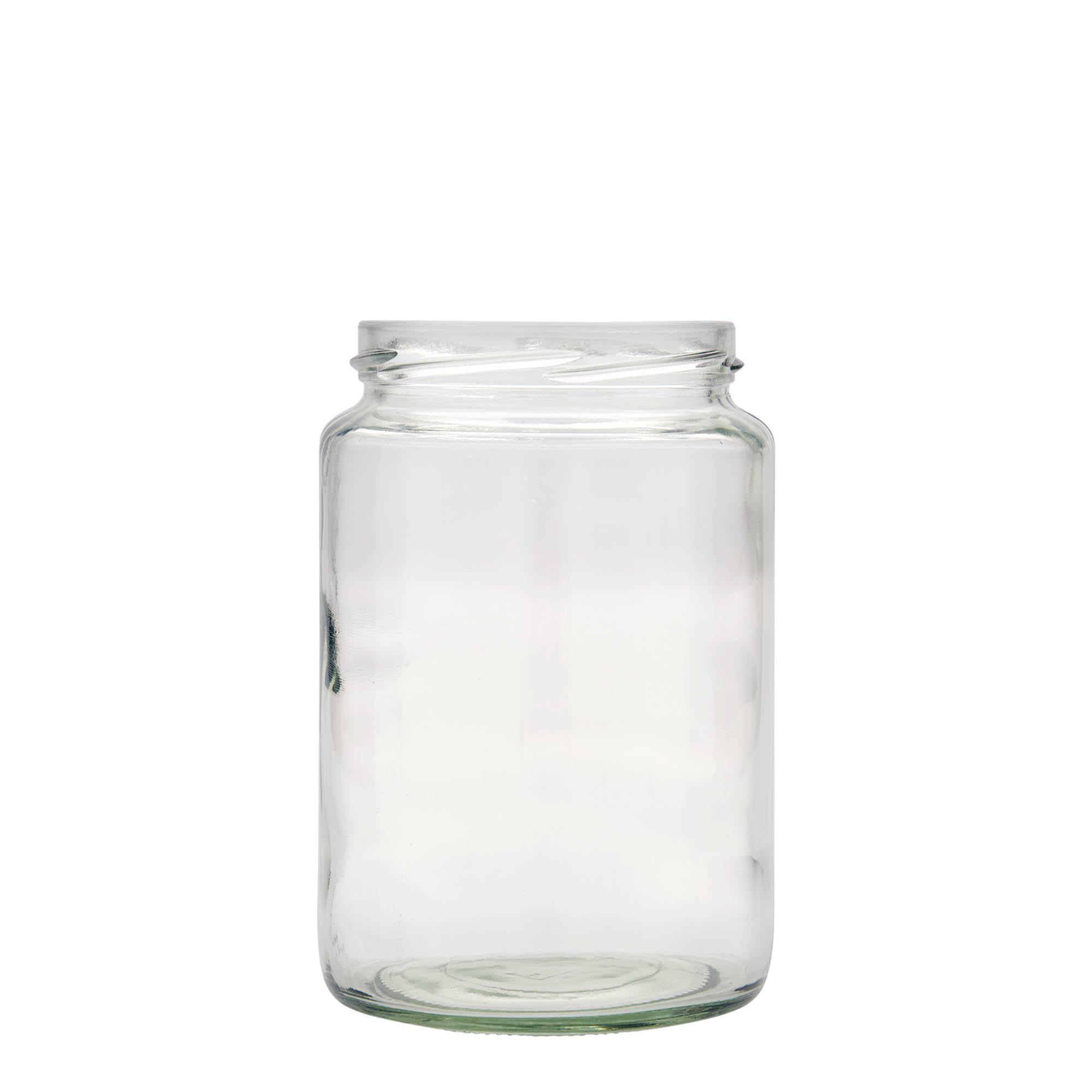 770 ml borcan conservă, gură: Twist-Off (TO 82)
