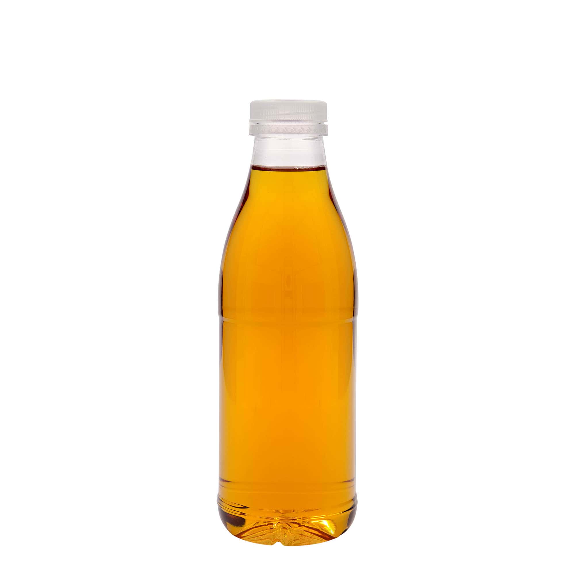 Sticlă PET 750 ml „Laptele și Sucul”, plastic, gura: 38 mm