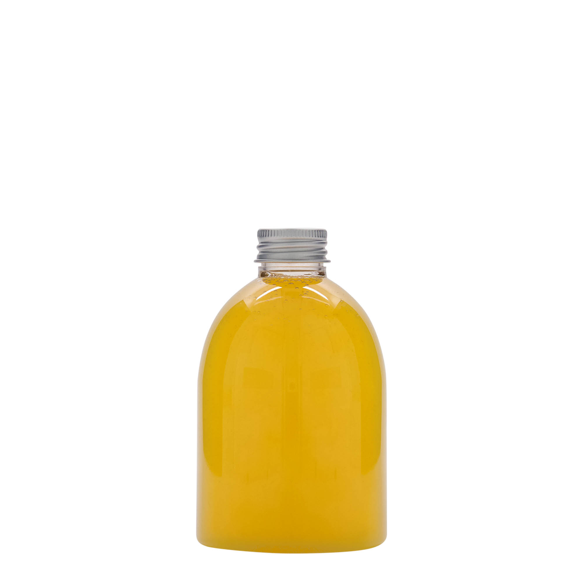 Sticlă PET 250 ml „Alexa”, plastic, gura: 24/410