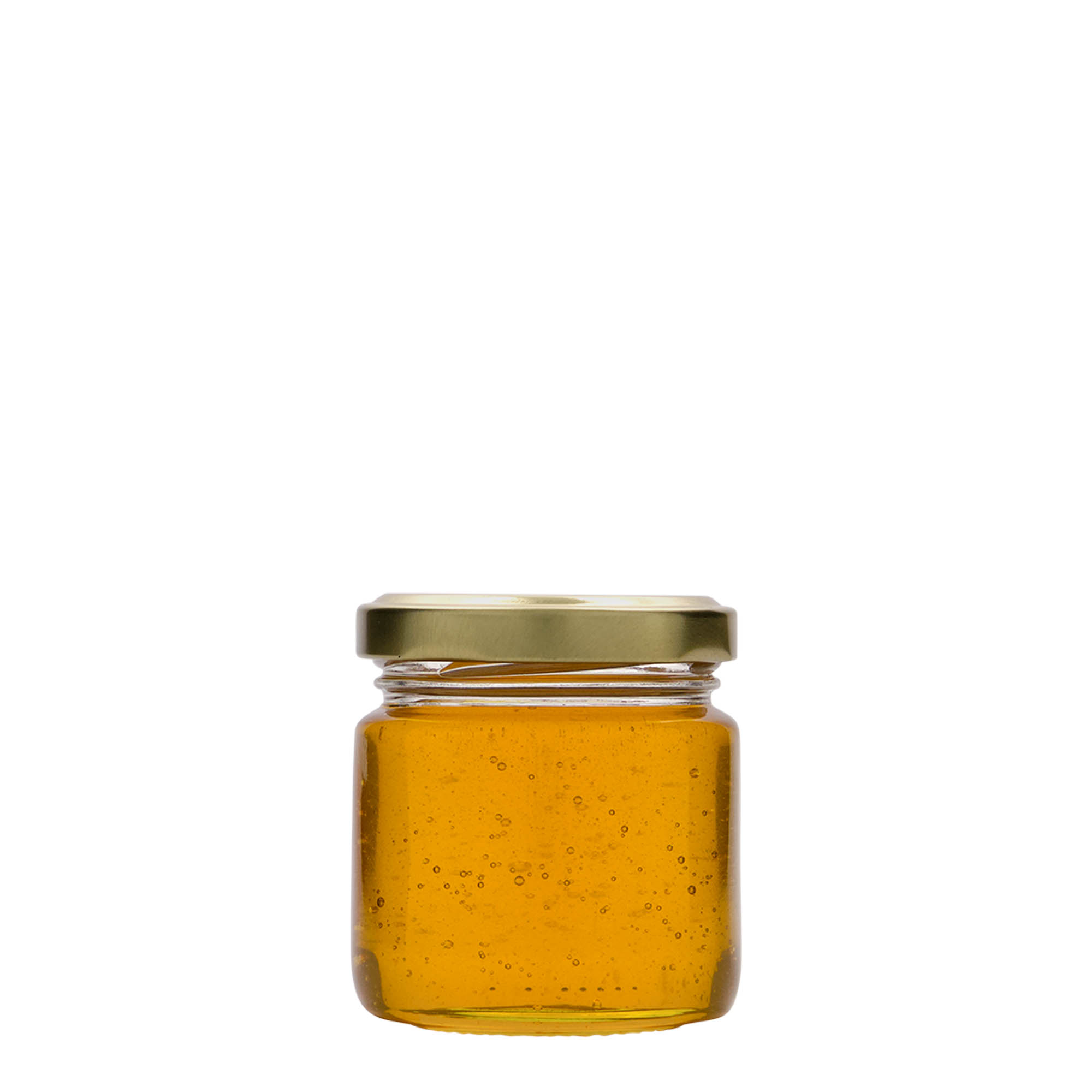 106 ml borcan rotund, gura: Twist-Off (TO 53)