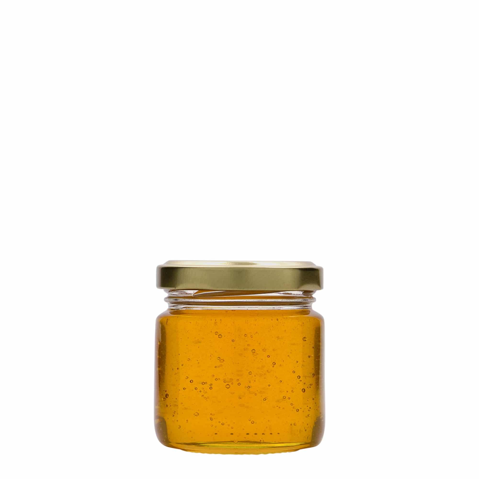 106 ml borcan rotund, gura: Twist-Off (TO 53)