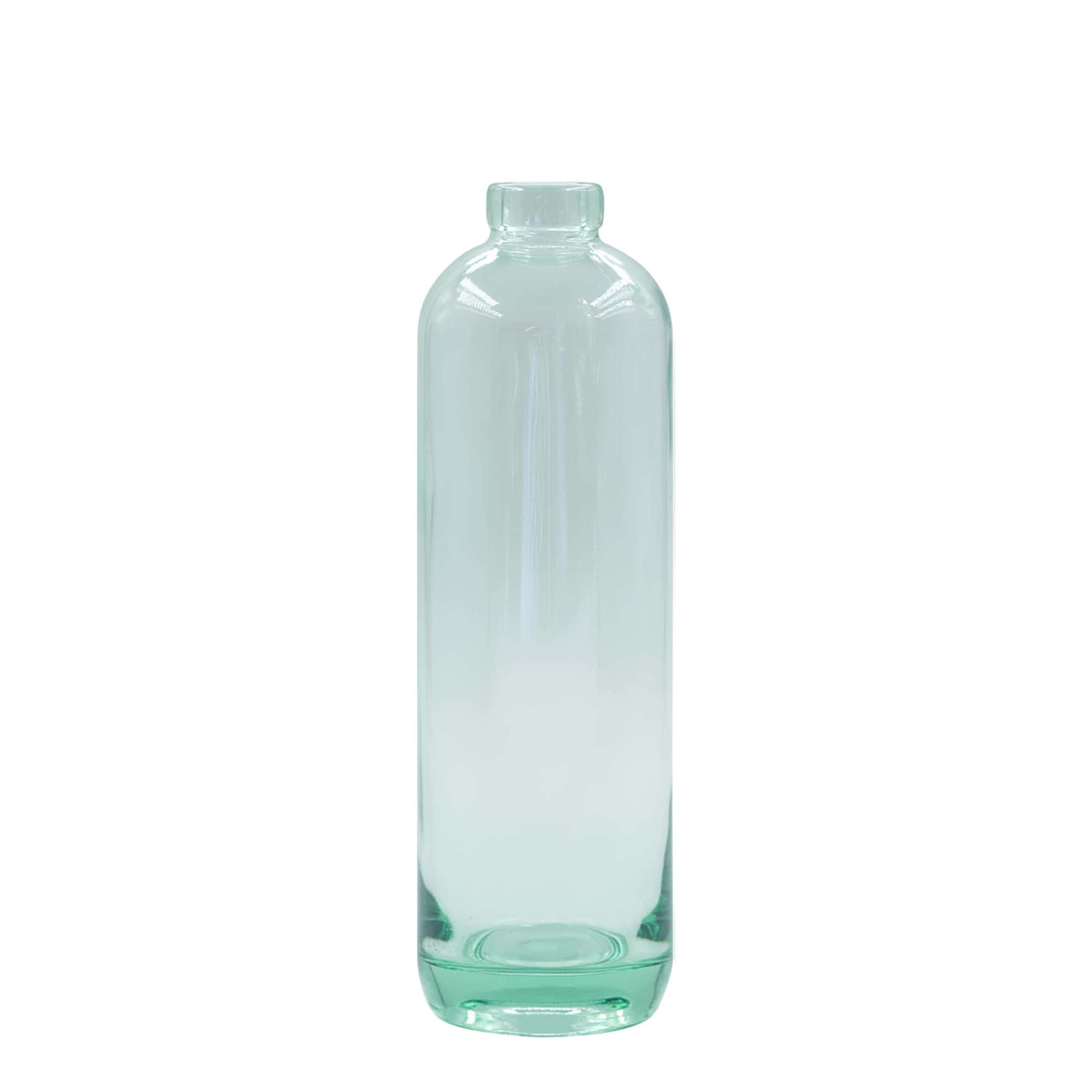 Sticlă de sticlă de 700 ml 'Pilot', gura: dop de plută