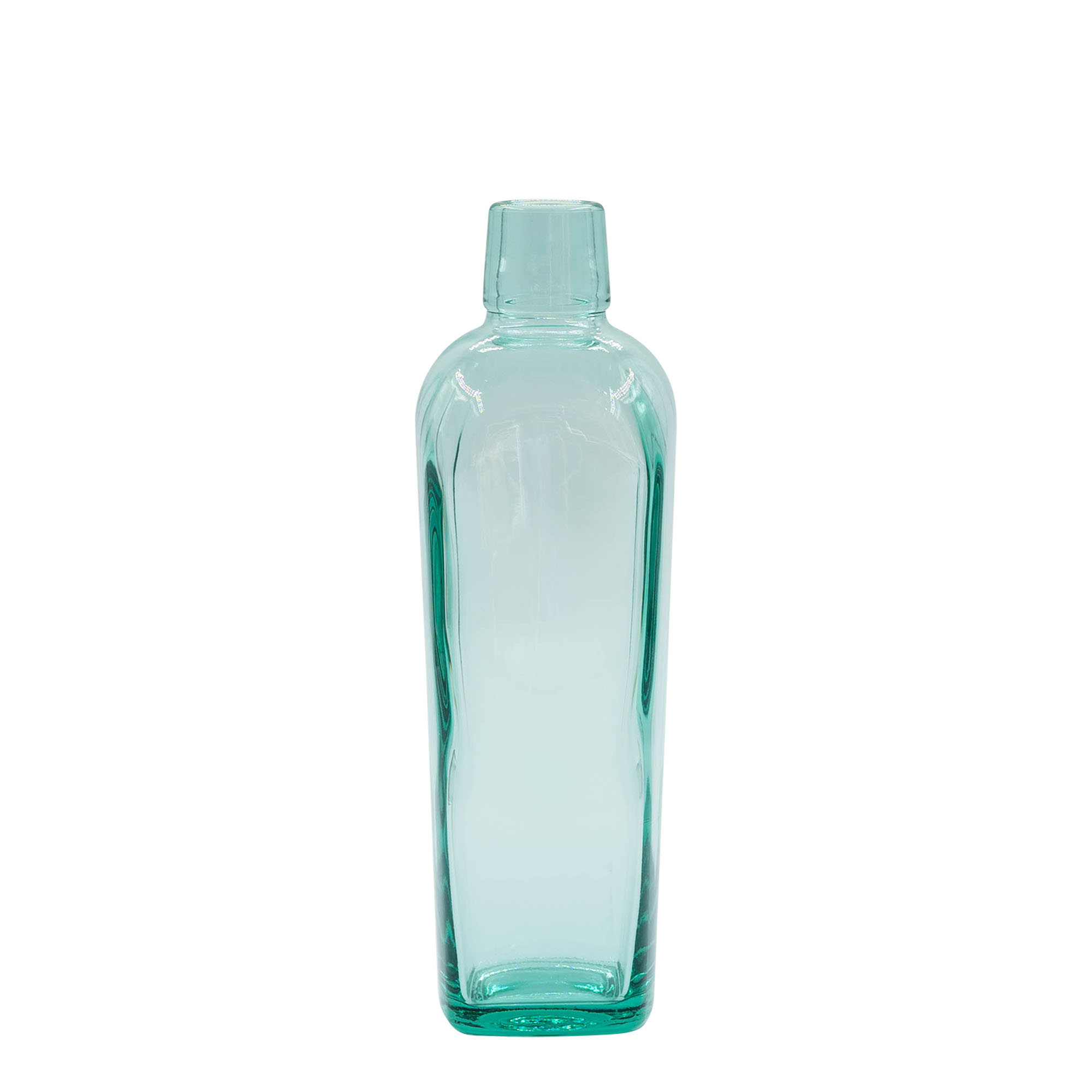 Sticlă de sticlă de 500 ml „Lance”, gura: dop de plută Sticlă de sticlă de 500 ml „Lance”, gura: dop de plută