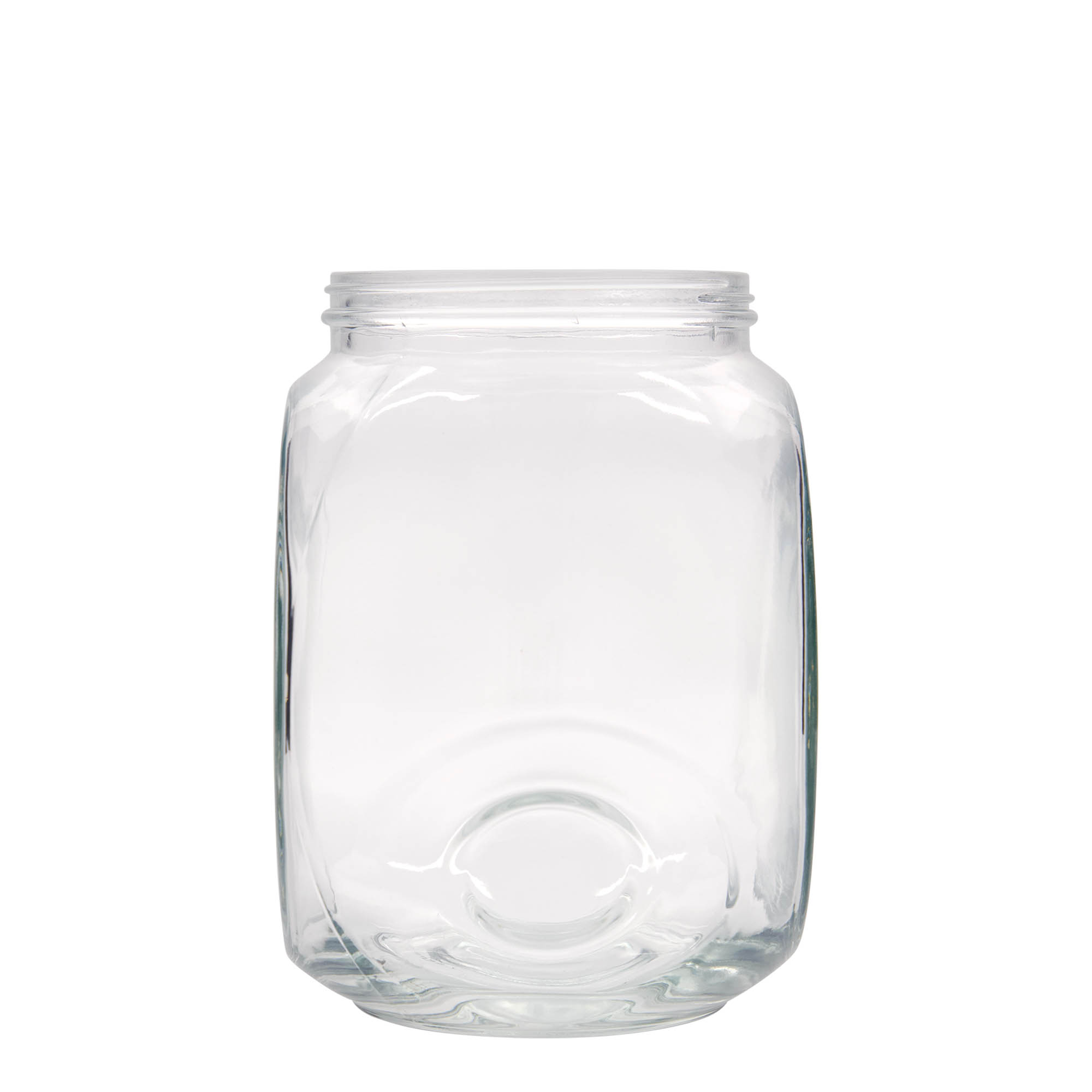 2.000 ml borcan de bomboane „Pandora”, deschidere: capac cu filet