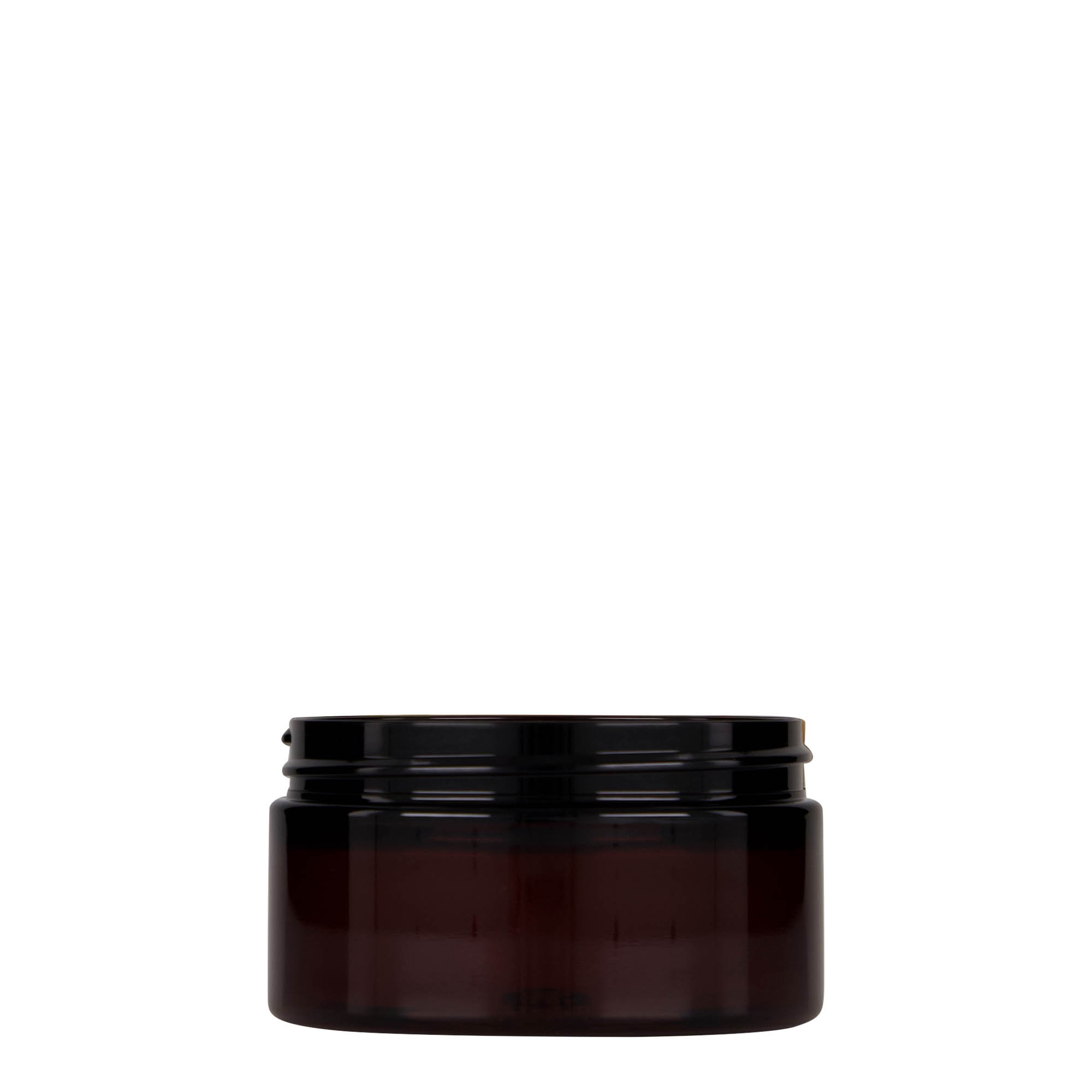 100 ml cutie PET „Isabella”, maro, gura: 70/400