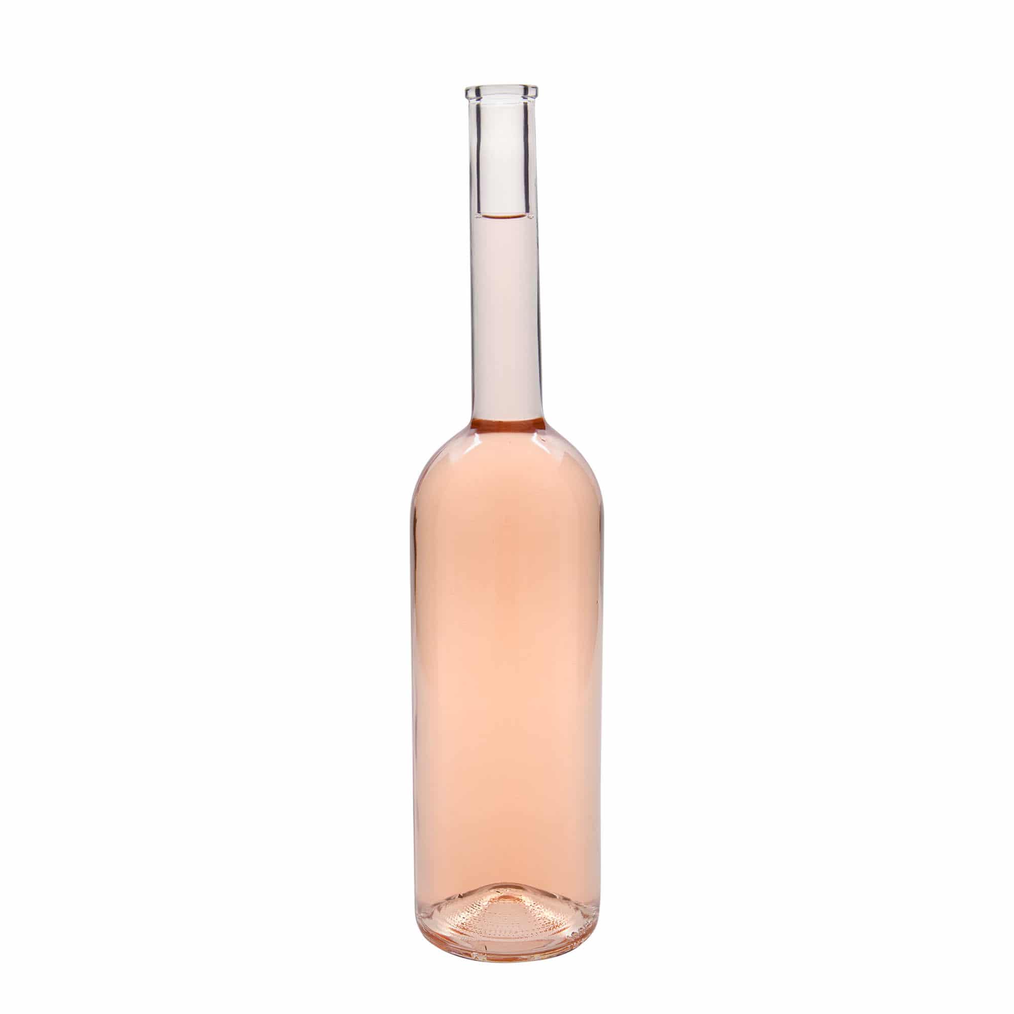 Sticlă de sticlă 1.000 ml 'Opera', gura: dop de plută