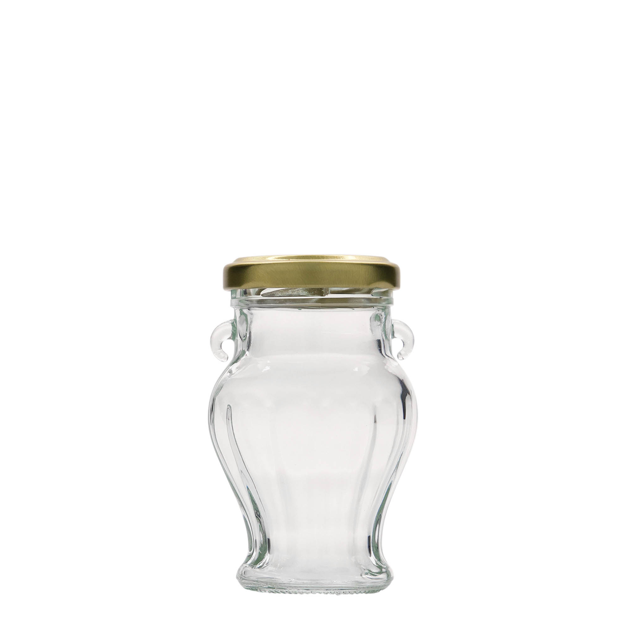 106 ml borcan pentru bijuterii 'Beauty', gura: Twist-Off (TO 48)