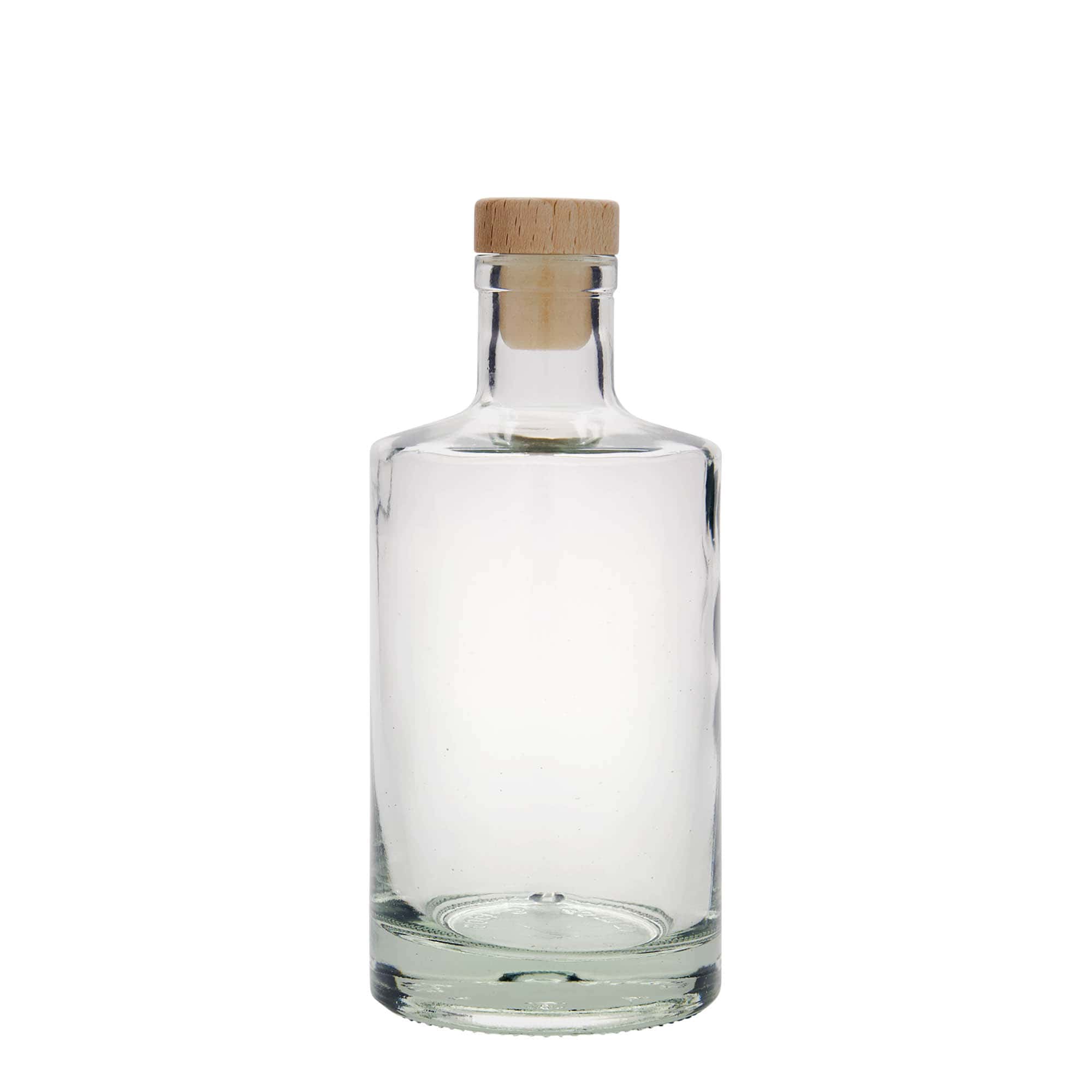 Sticlă de 500 ml „Caroline”, gura: dop de plută