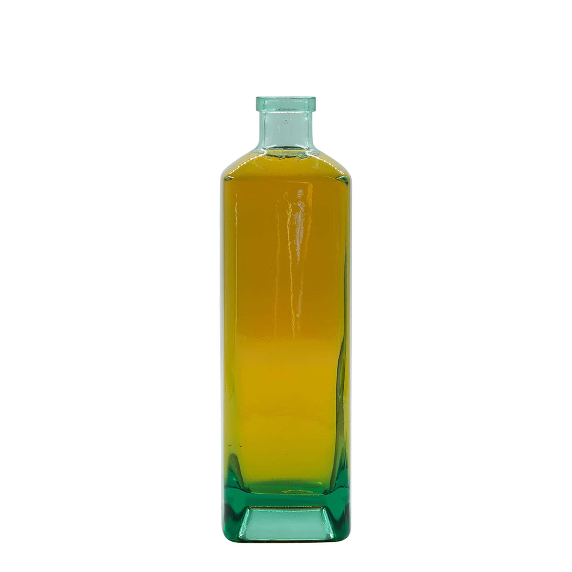 Sticlă de sticlă de 700 ml „Silo”, gura: plută