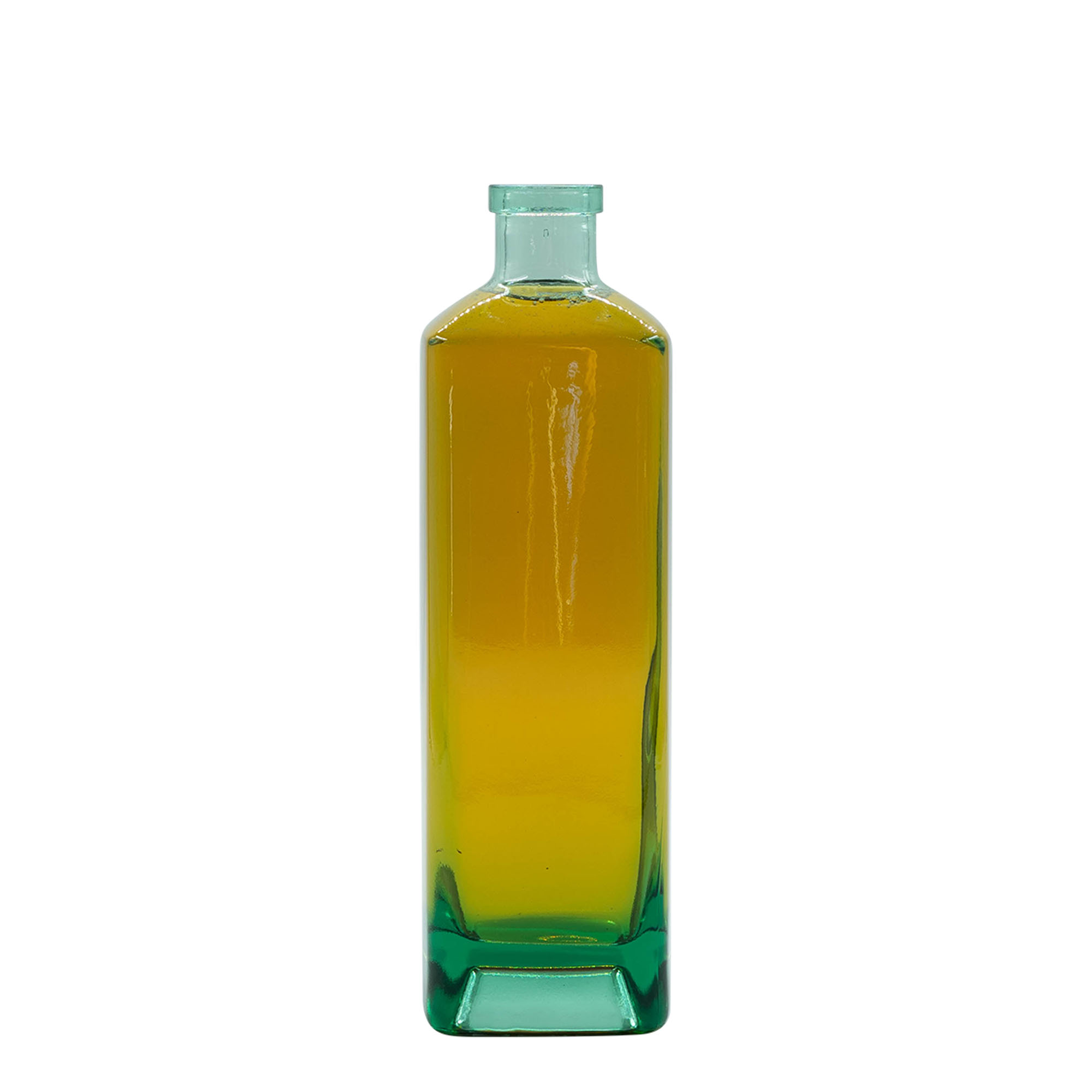 Sticlă de sticlă de 700 ml „Silo”, gura: plută