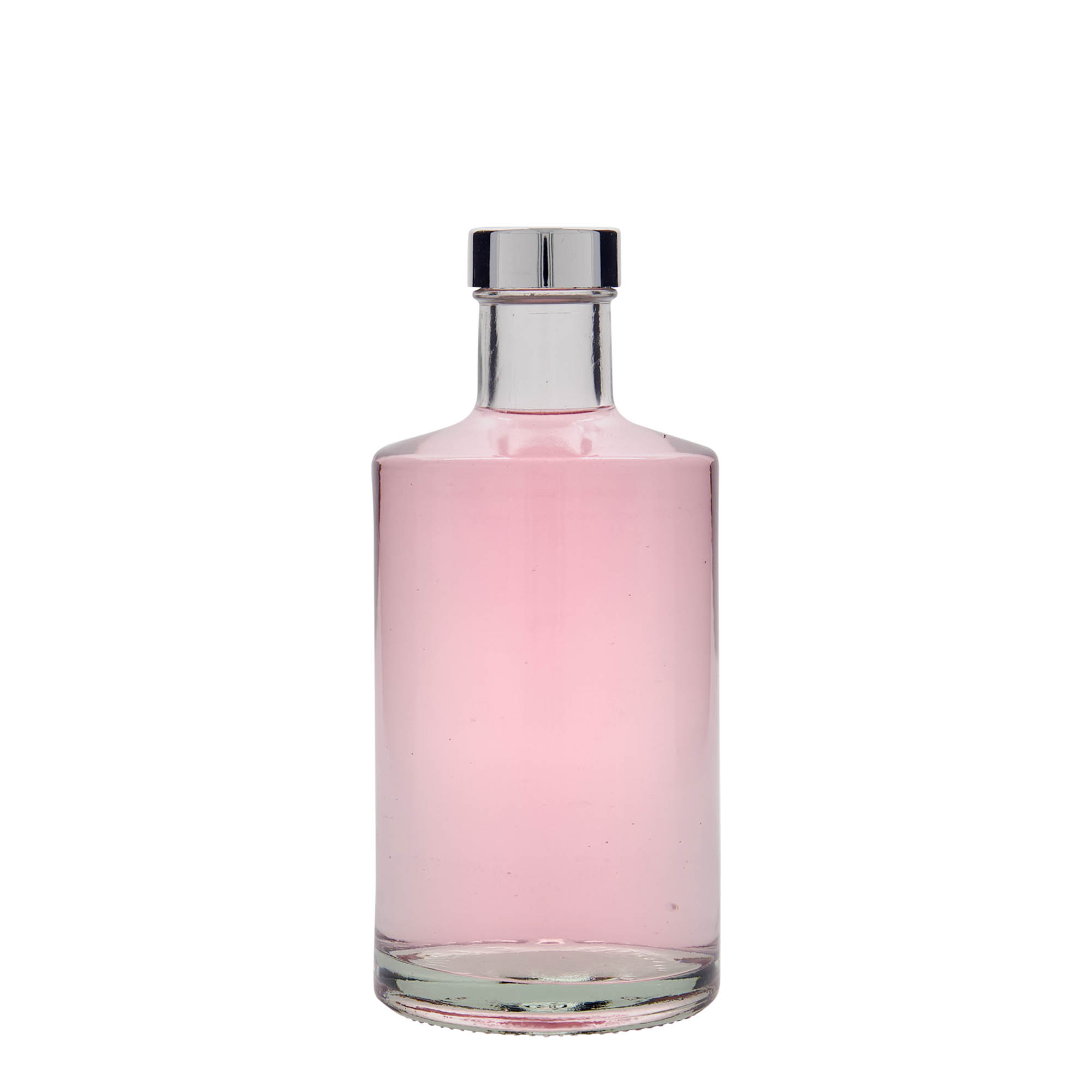 Sticlă de sticlă de 500 ml „Caroline”, gura: GPI 33 Sticlă de sticlă de 500 ml „Caroline”, gura: GPI 33
