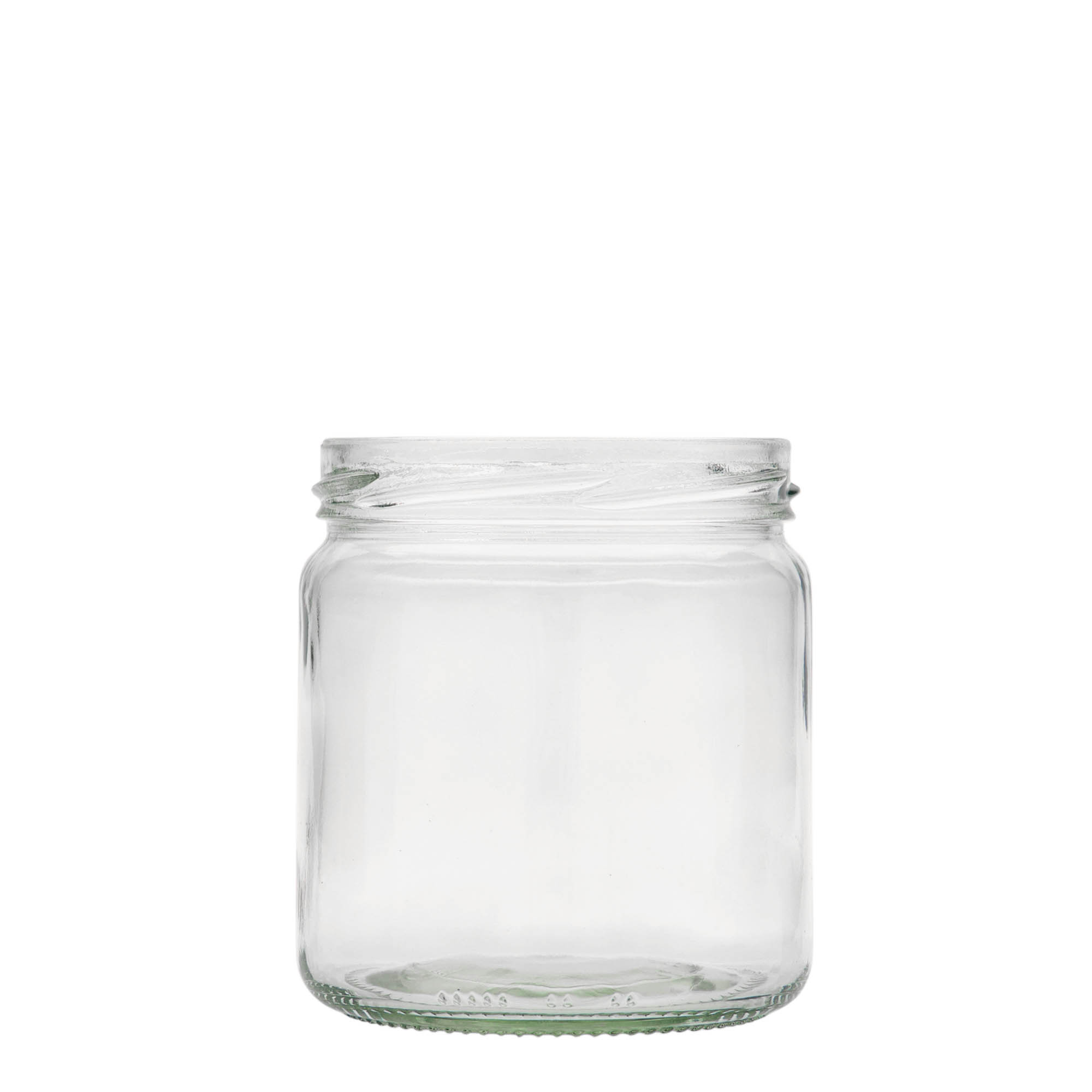 405 ml borcan rotund, gura: Twist-Off (TO 82) 405 ml borcan rotund, gura: Twist-Off (TO 82)