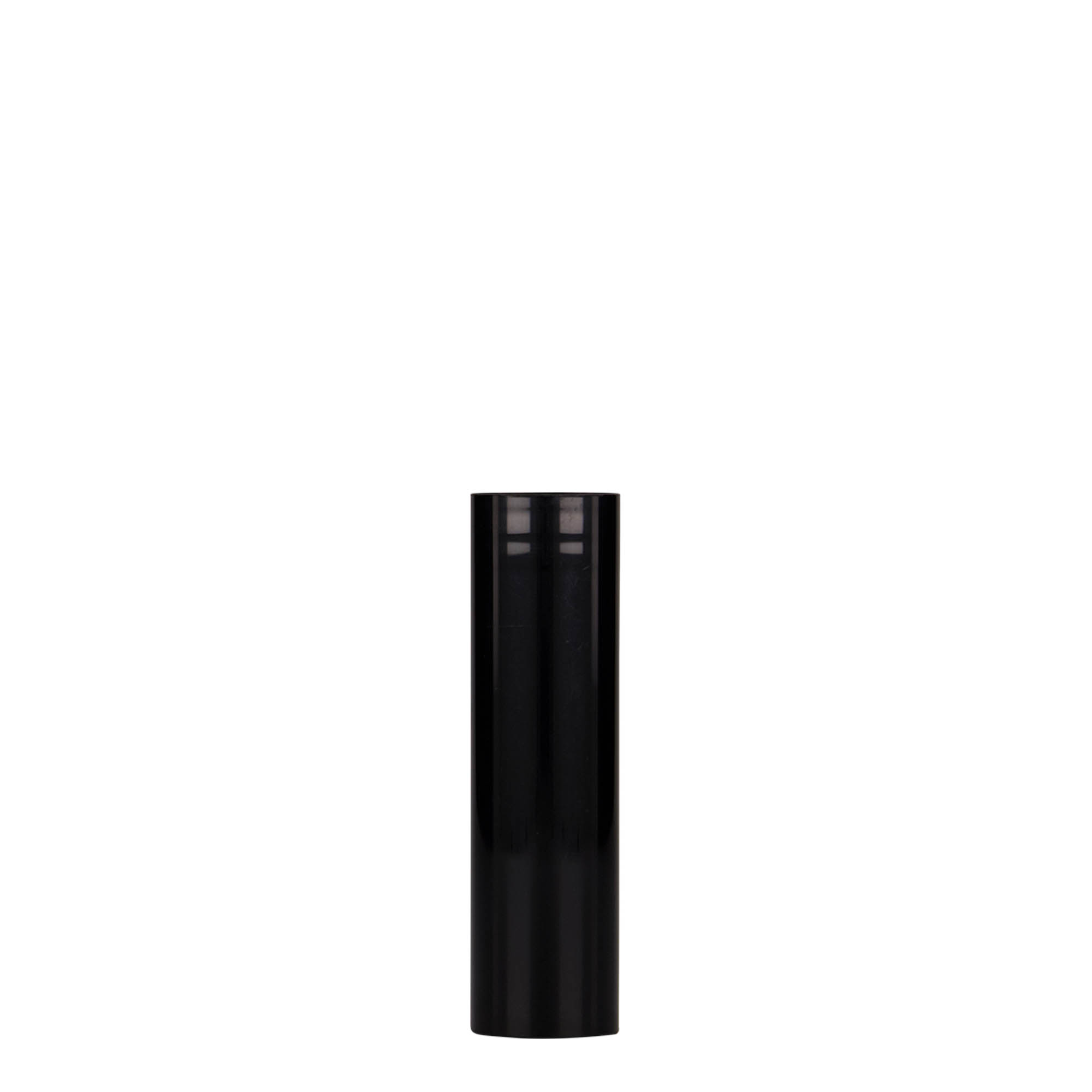 15 ml dozator airless „Nano”, plastic PP, negru