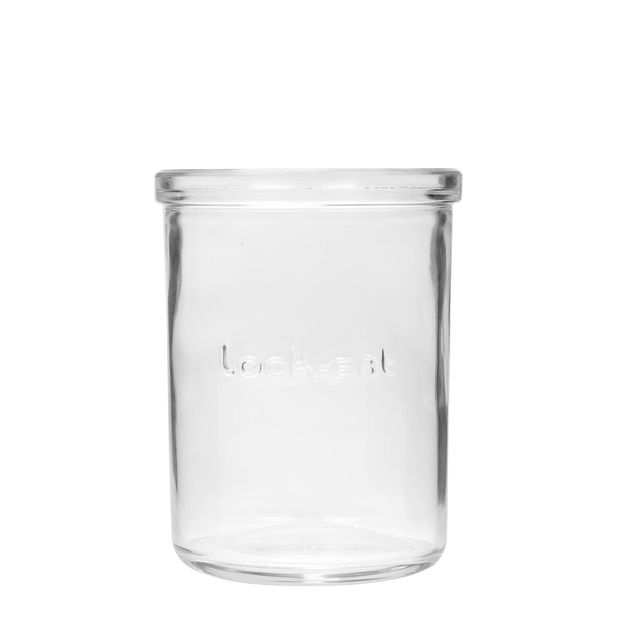 1.000 ml borcan cu clemă metalică „Lock-Eat”, deschidere: închidere cu clemă metalică