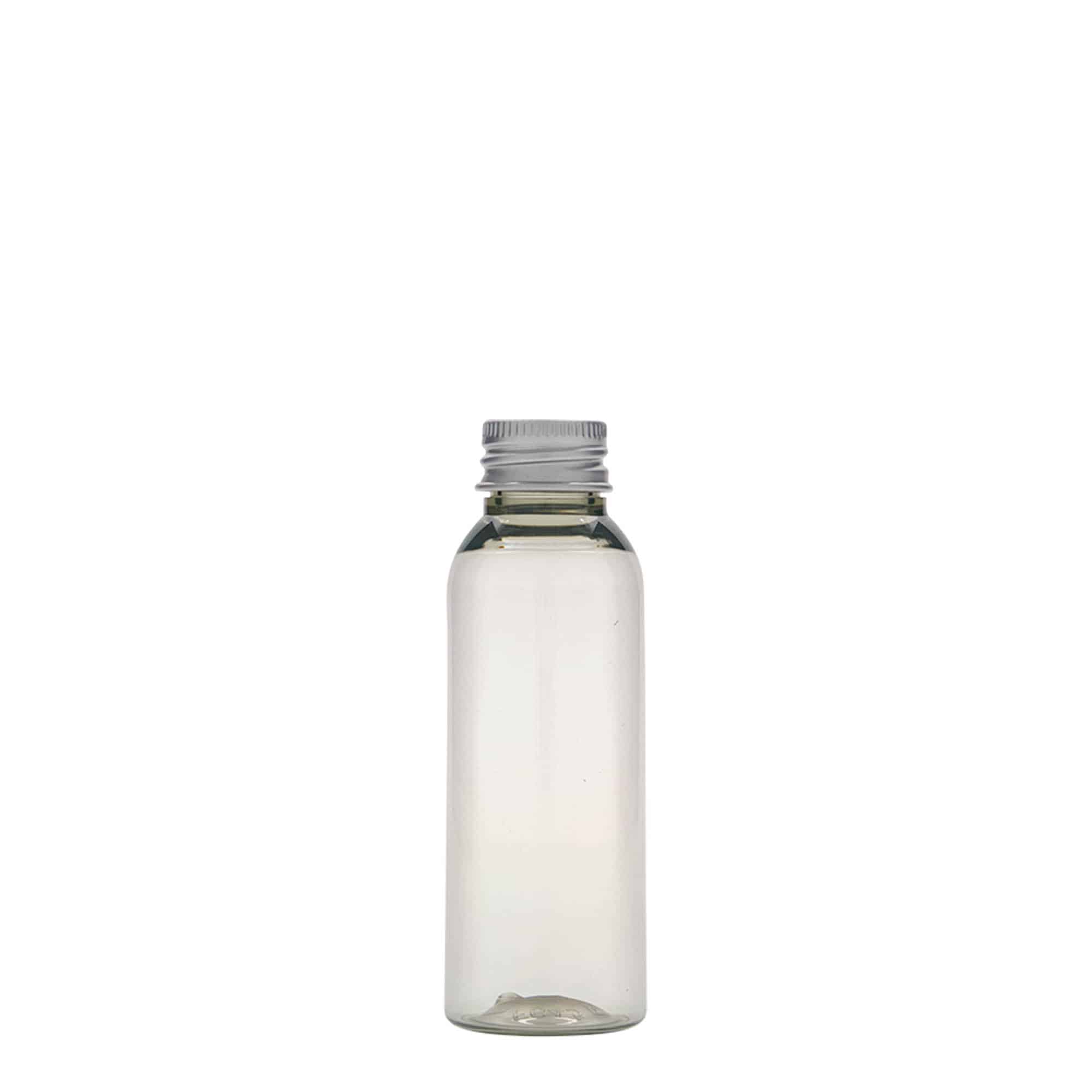 50 ml sticlă din plastic reciclat „Pegasus”, PCR, gura: 20/410