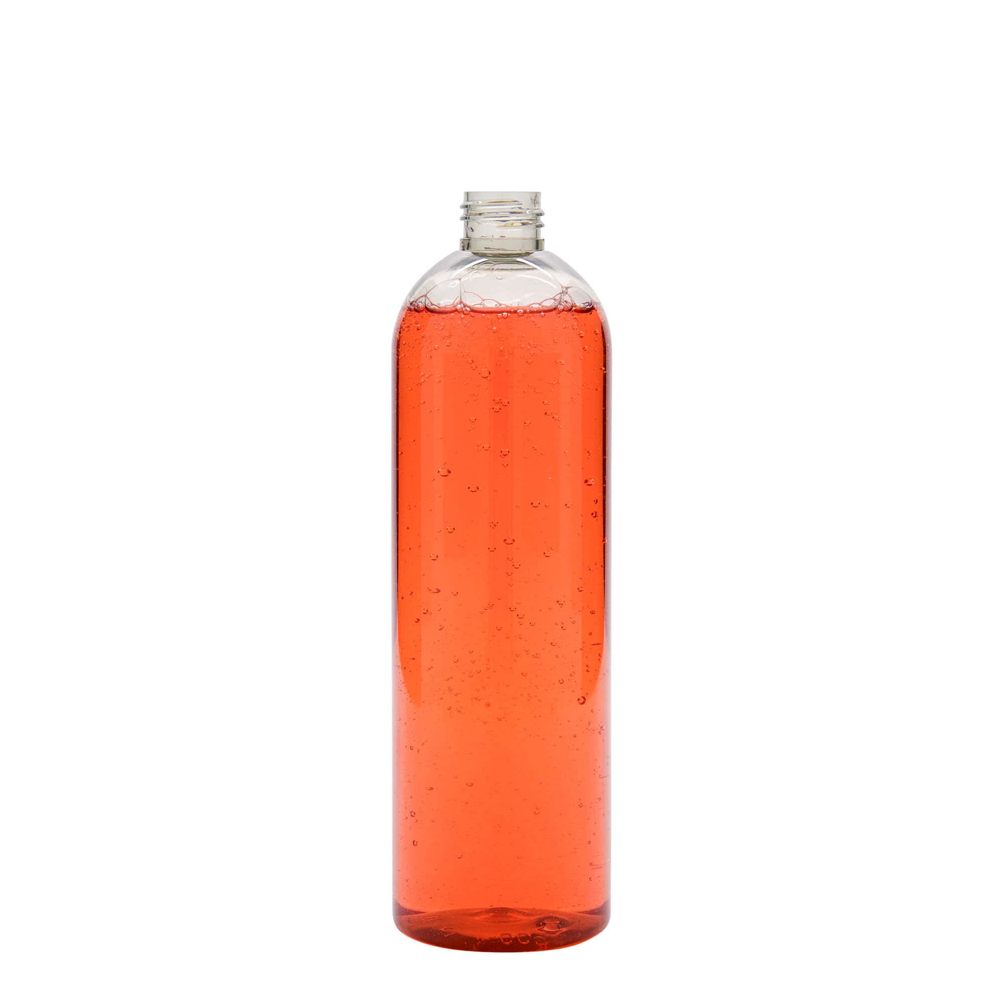Sticlă din plastic reciclat de 500 ml „Pegasus”, PCR, gura: 24/410 Sticlă din plastic reciclat de 500 ml „Pegasus”, PCR, gura: 24/410