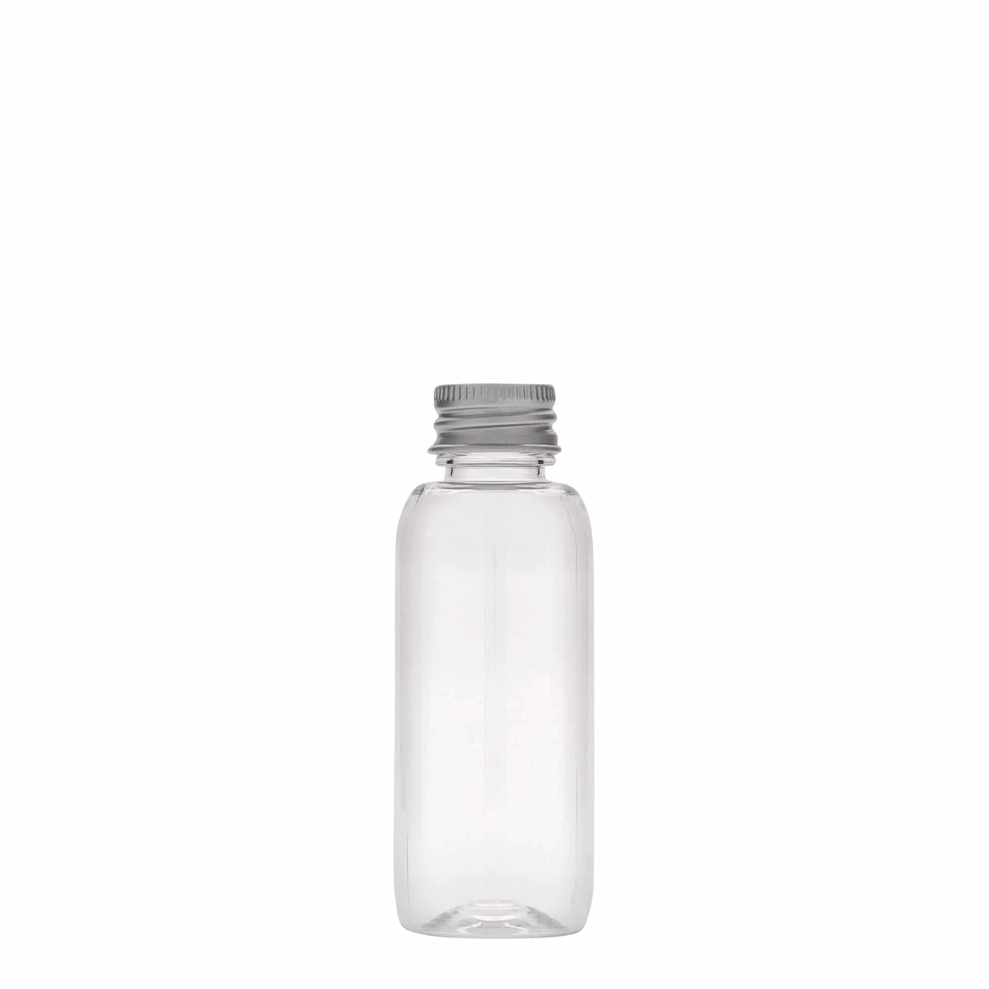 Sticlă PET de 50 ml „Pegasus”, plastic, gât: 20/410