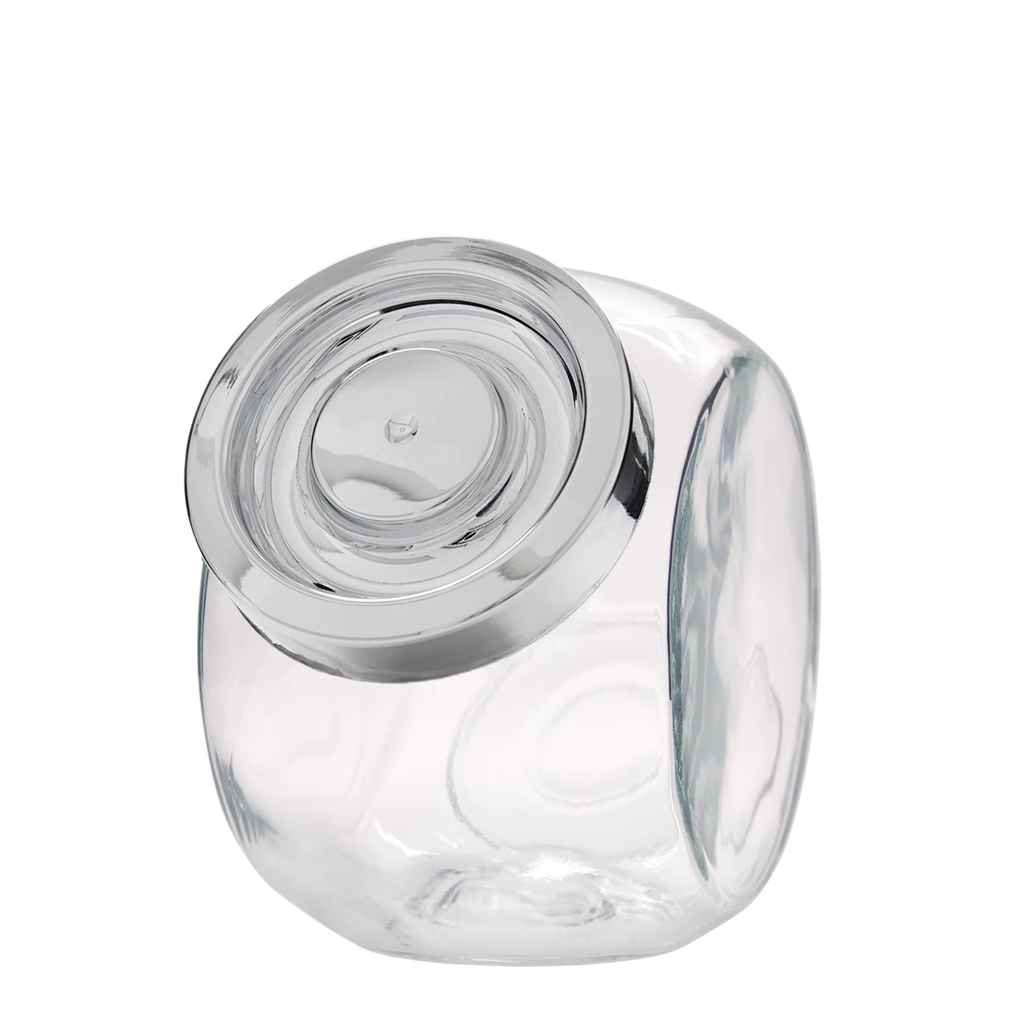 2.000 ml borcan de bomboane „Pandora”, deschidere: capac cu filet
