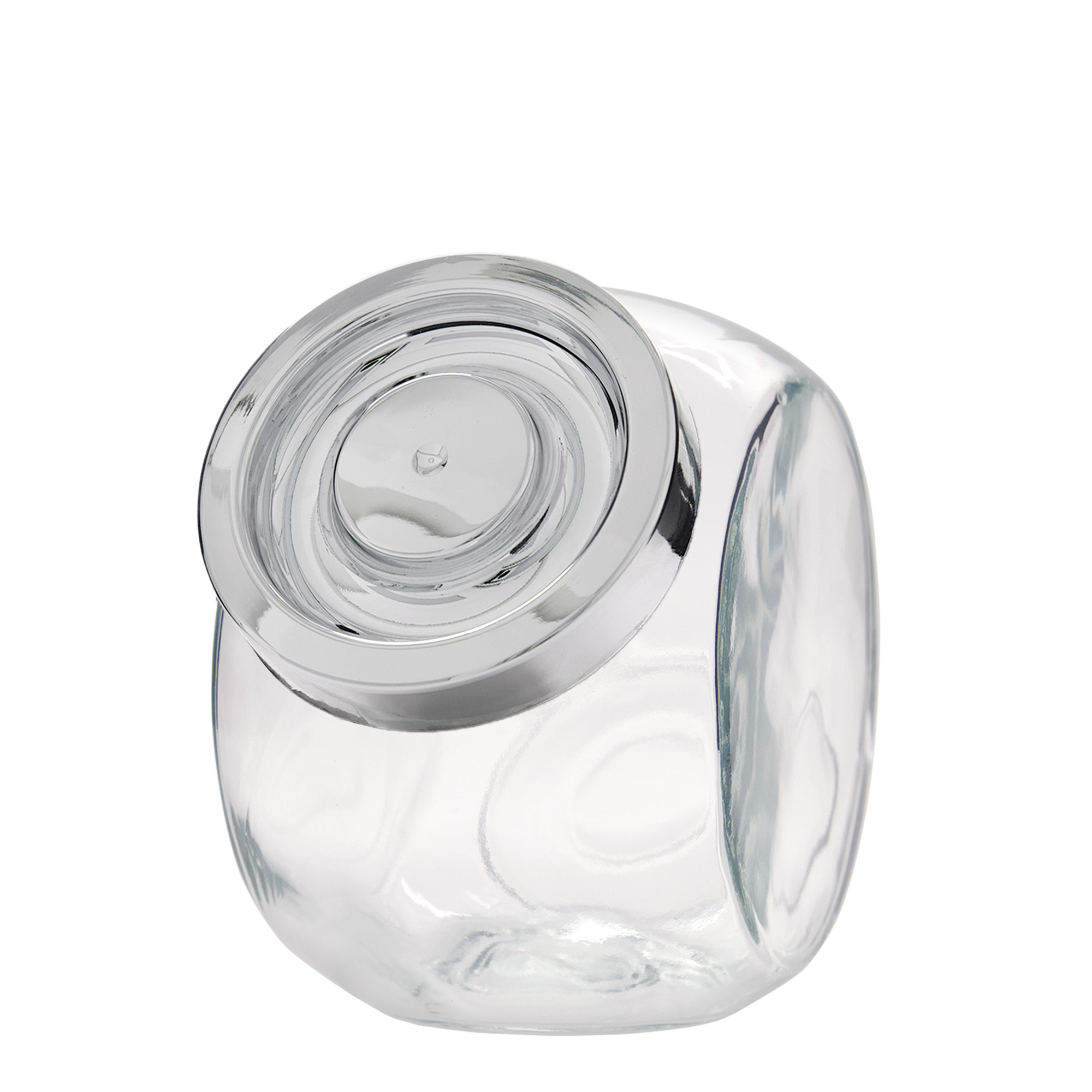 2.000 ml borcan de bomboane „Pandora”, deschidere: capac cu filet