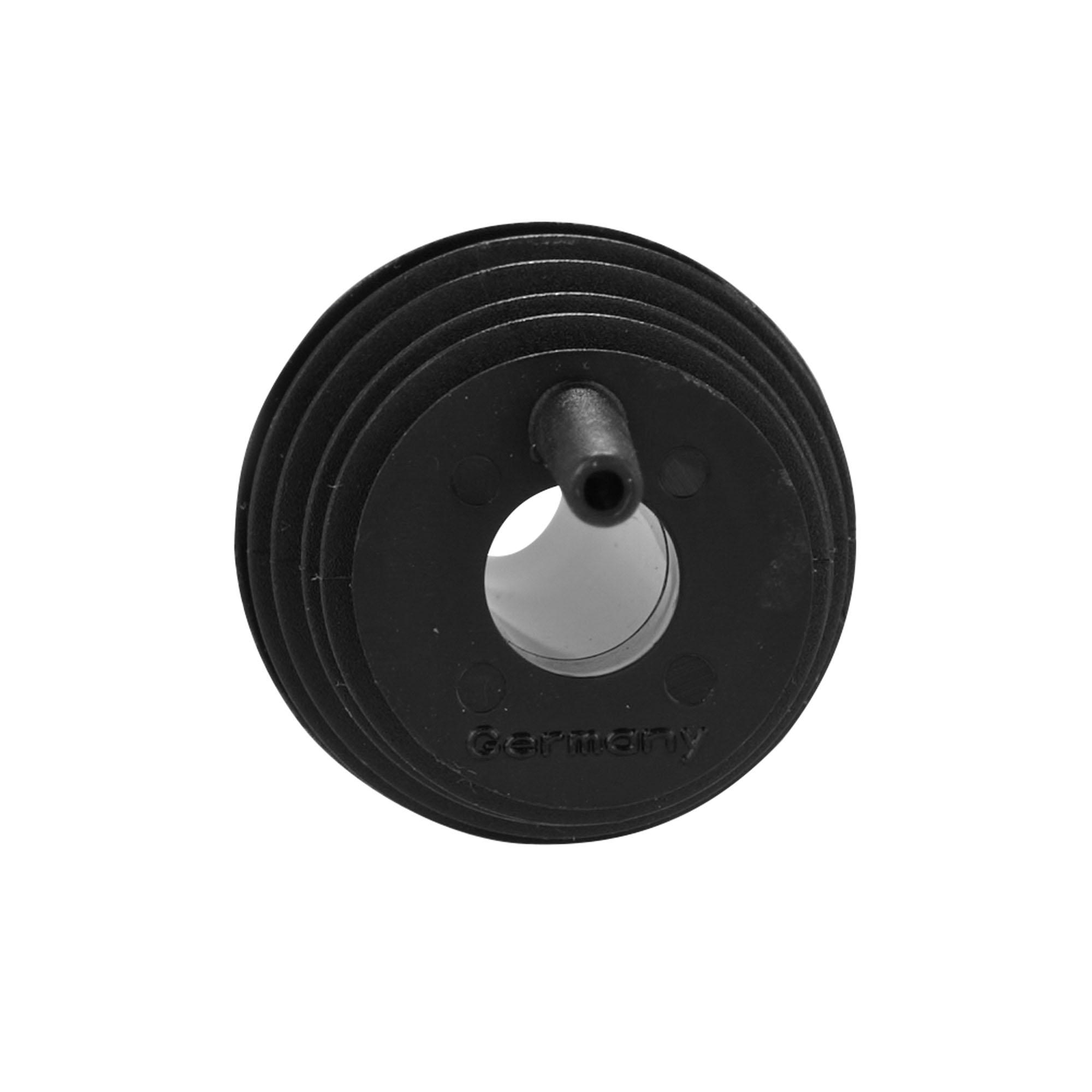 Dispenser inox cu capac, oțel inoxidabil, argintiu