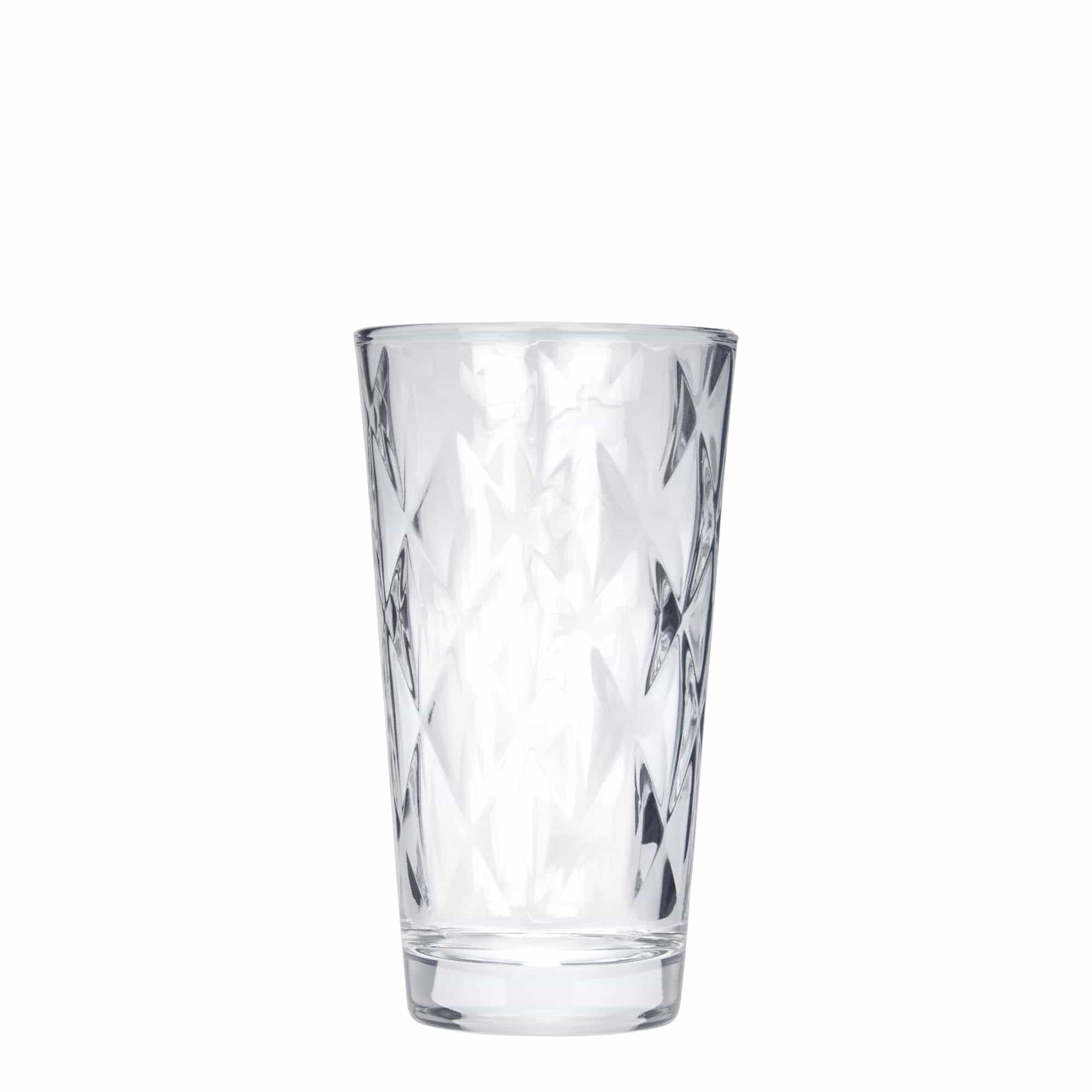 Pahar de băut 365 ml „Kaleido”, sticlă