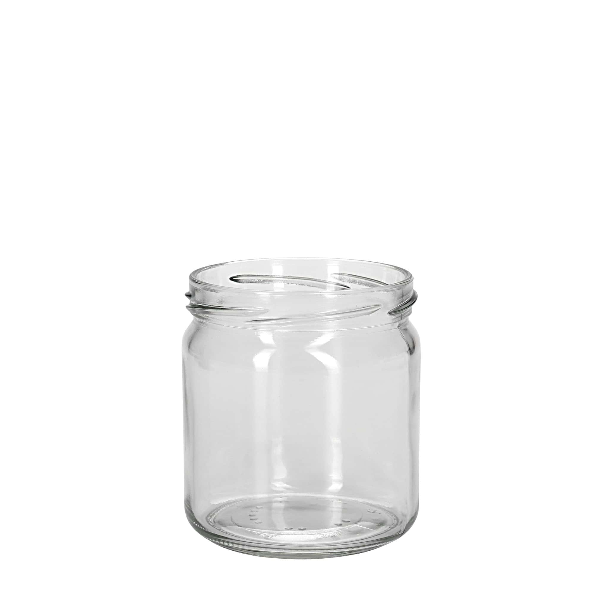 388 ml borcan de miere, gura: Twist Off (TO 82)