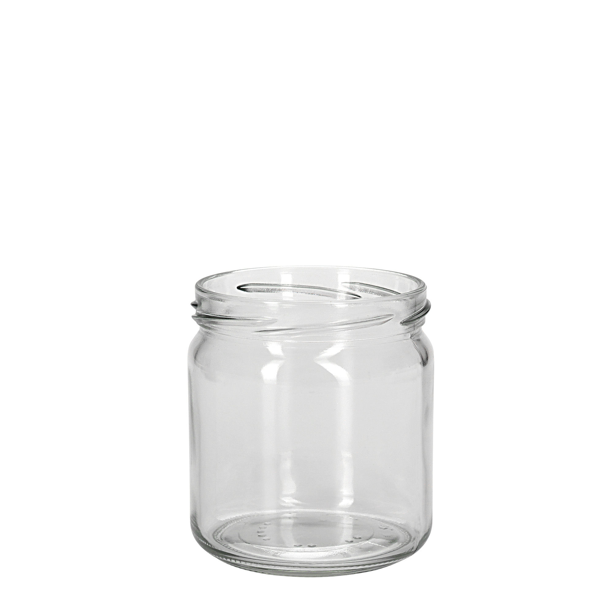 388 ml borcan de miere, gura: Twist Off (TO 82)